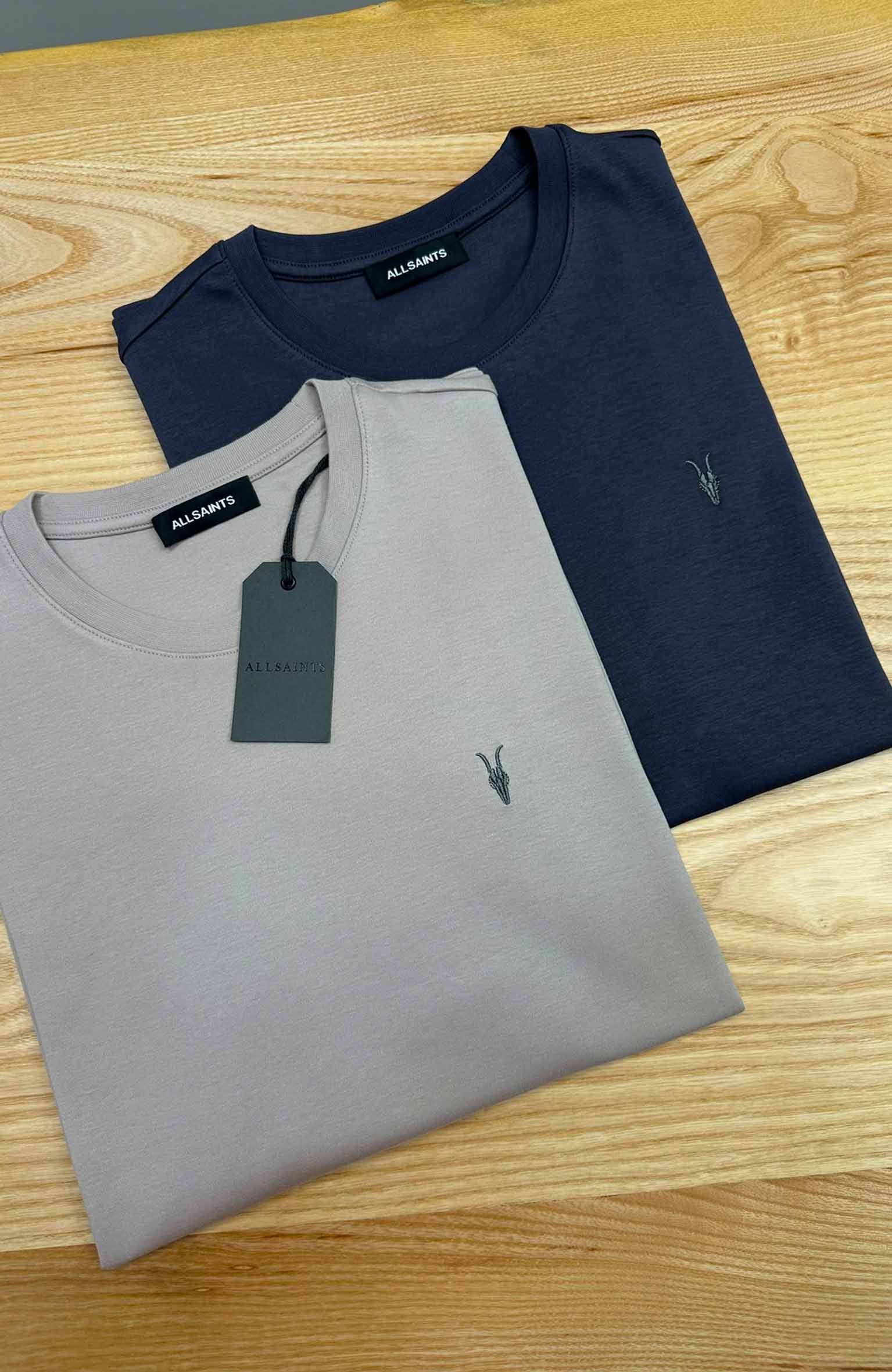 MEN2028 ALL S. BİSİKLET YAKA T-SHIRT