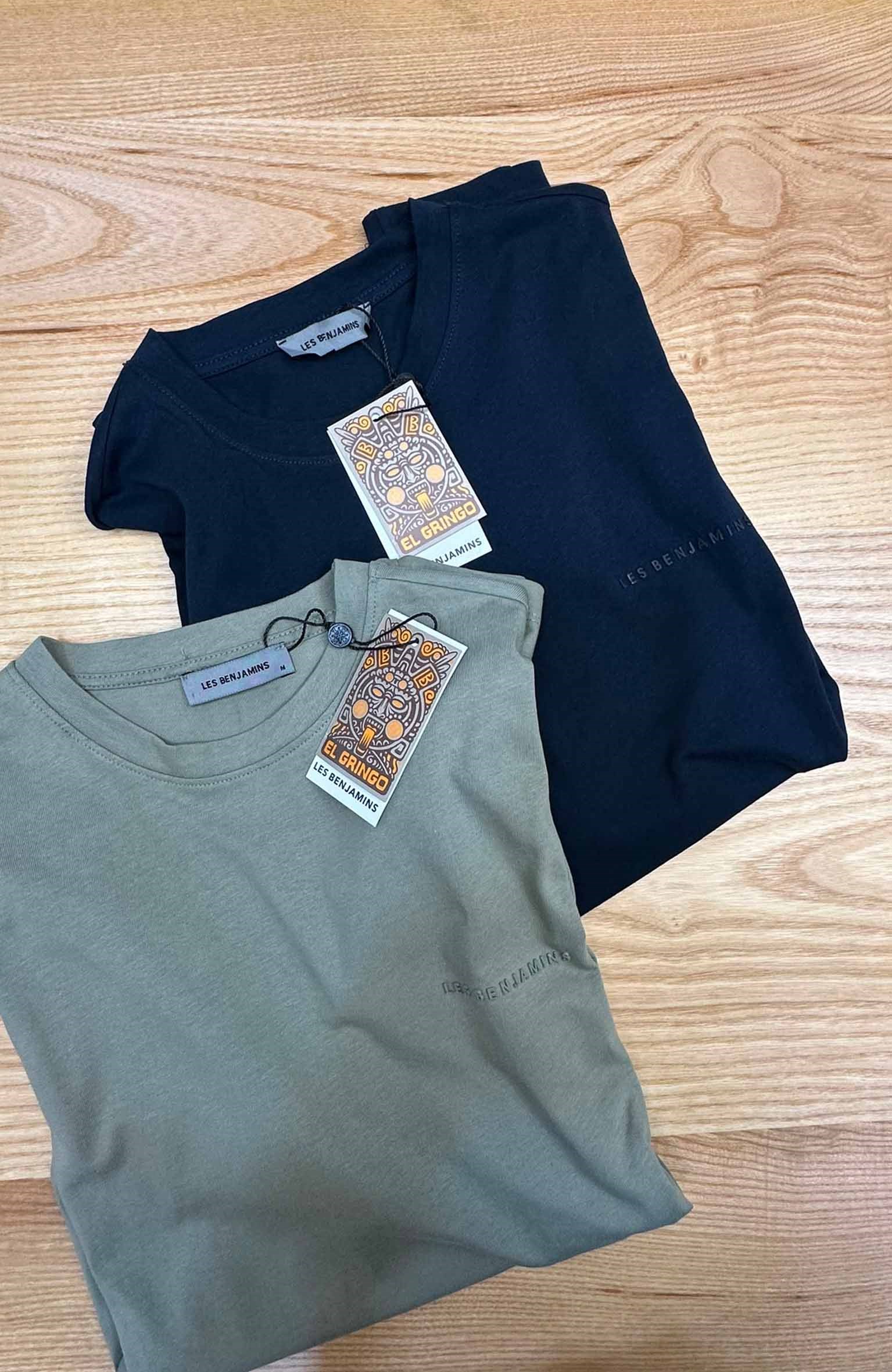 MEN2045 L.BNJ SİLİKON BASKILI T-SHIRT