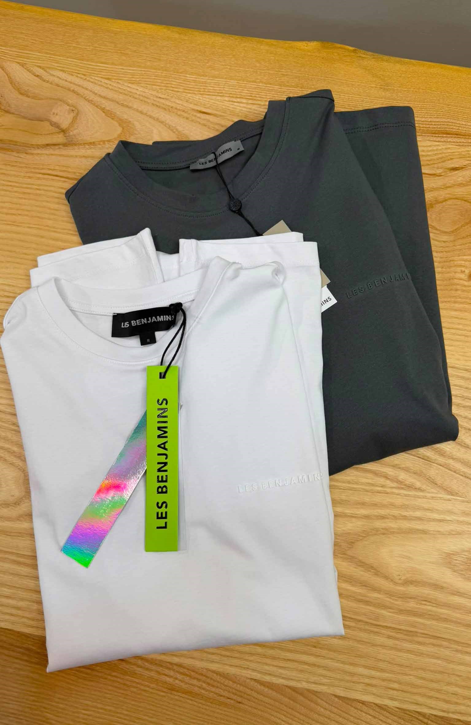MEN2077 L.BNJ BASKILI T-SHIRT