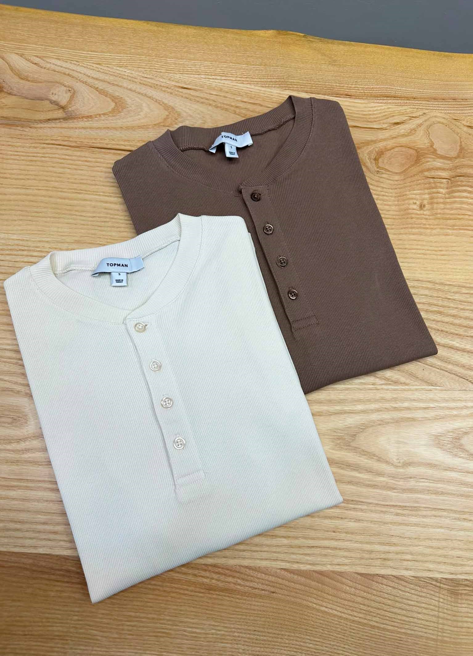 MEN2100 TPMN FİTİLLİ PAMUKLU T-SHIRT