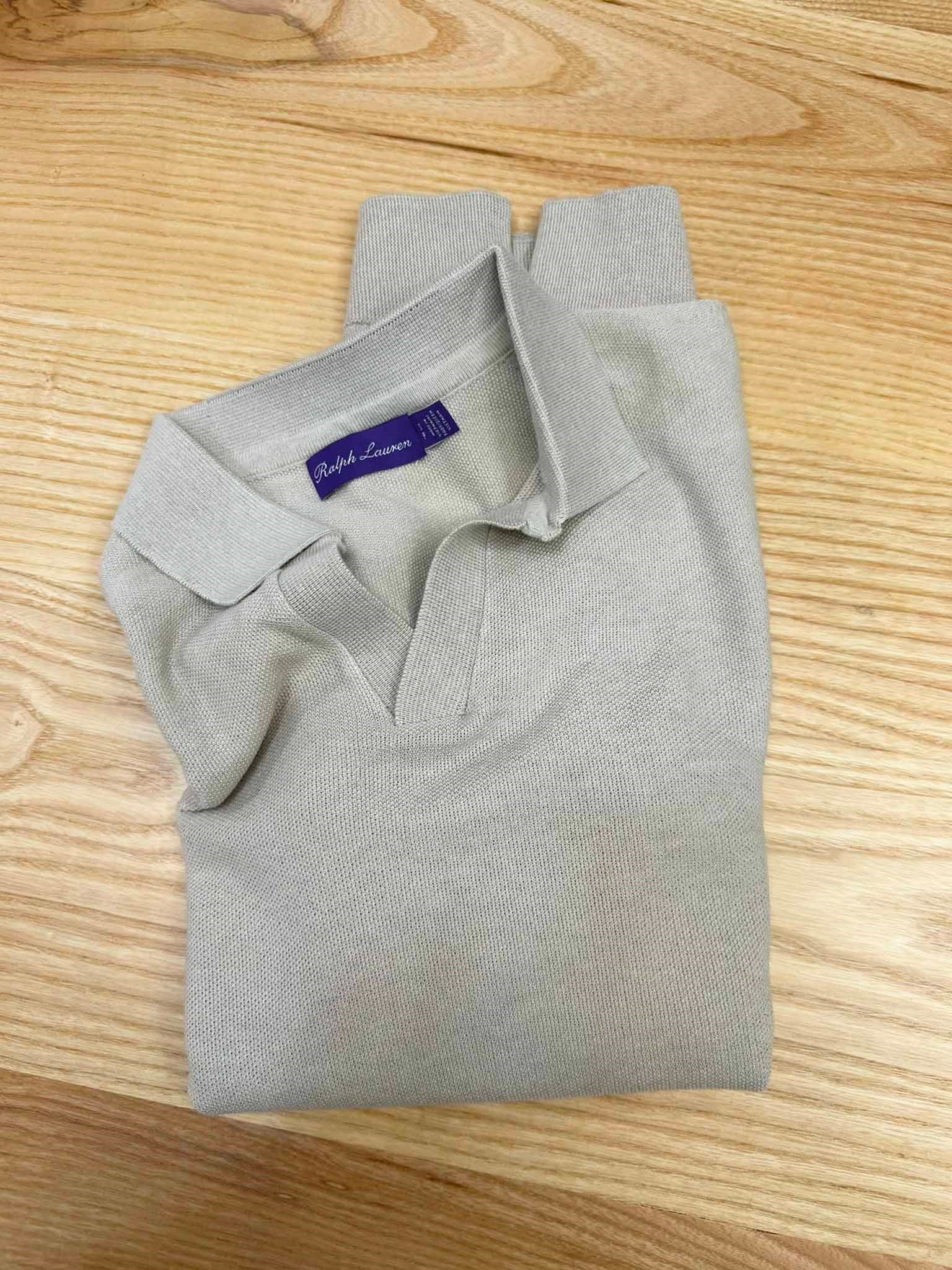 MEN2106 RL YAKALI LİMİTED EDITION BEJ TRİKO