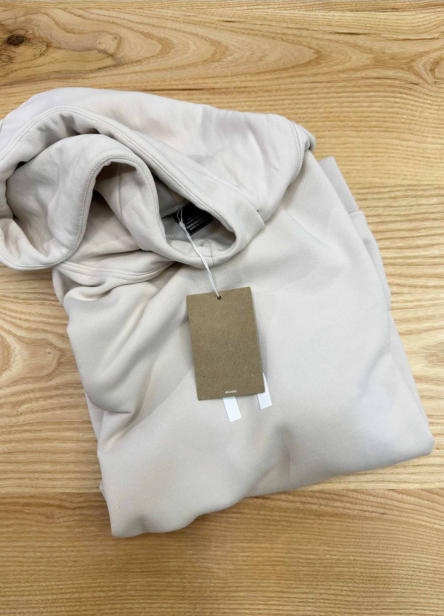 MEN2190 1.N KAPÜŞONLU TAŞ SWEAT