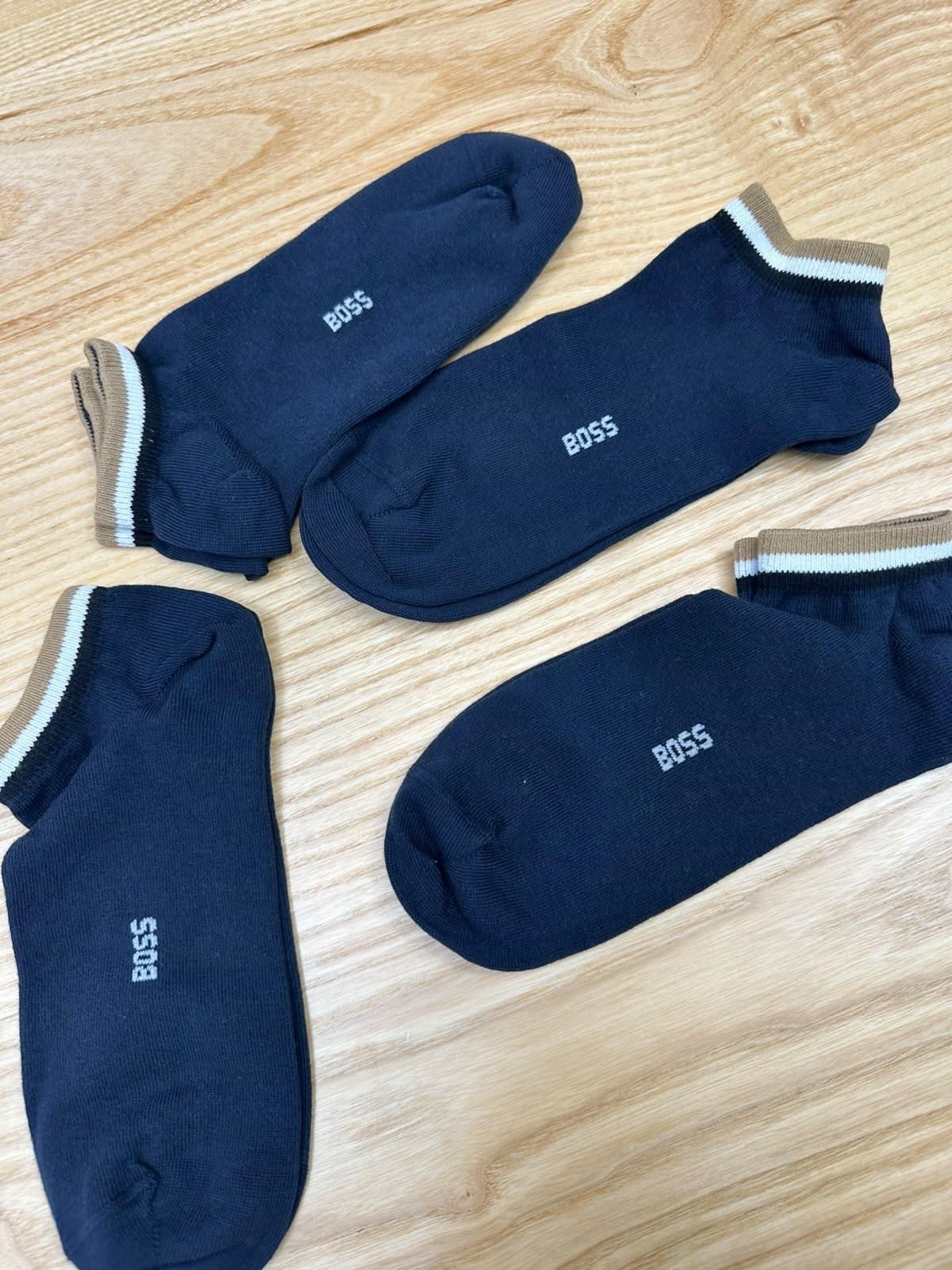 MEN2242 H.BS 2'Lİ ÇORAP