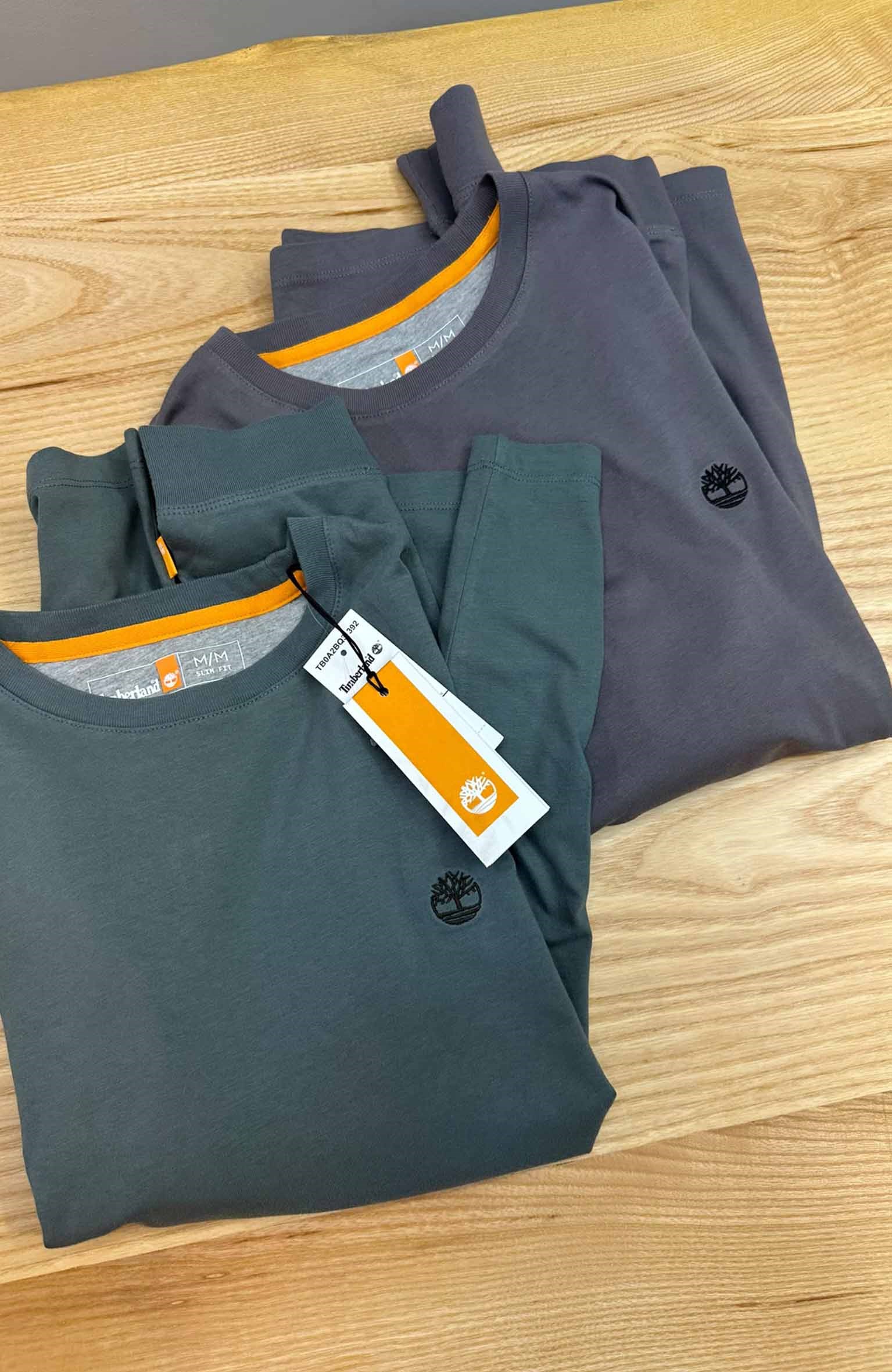 MEN2261 TMB.RLND NAKIŞLI UZUN KOL T-SHIRT