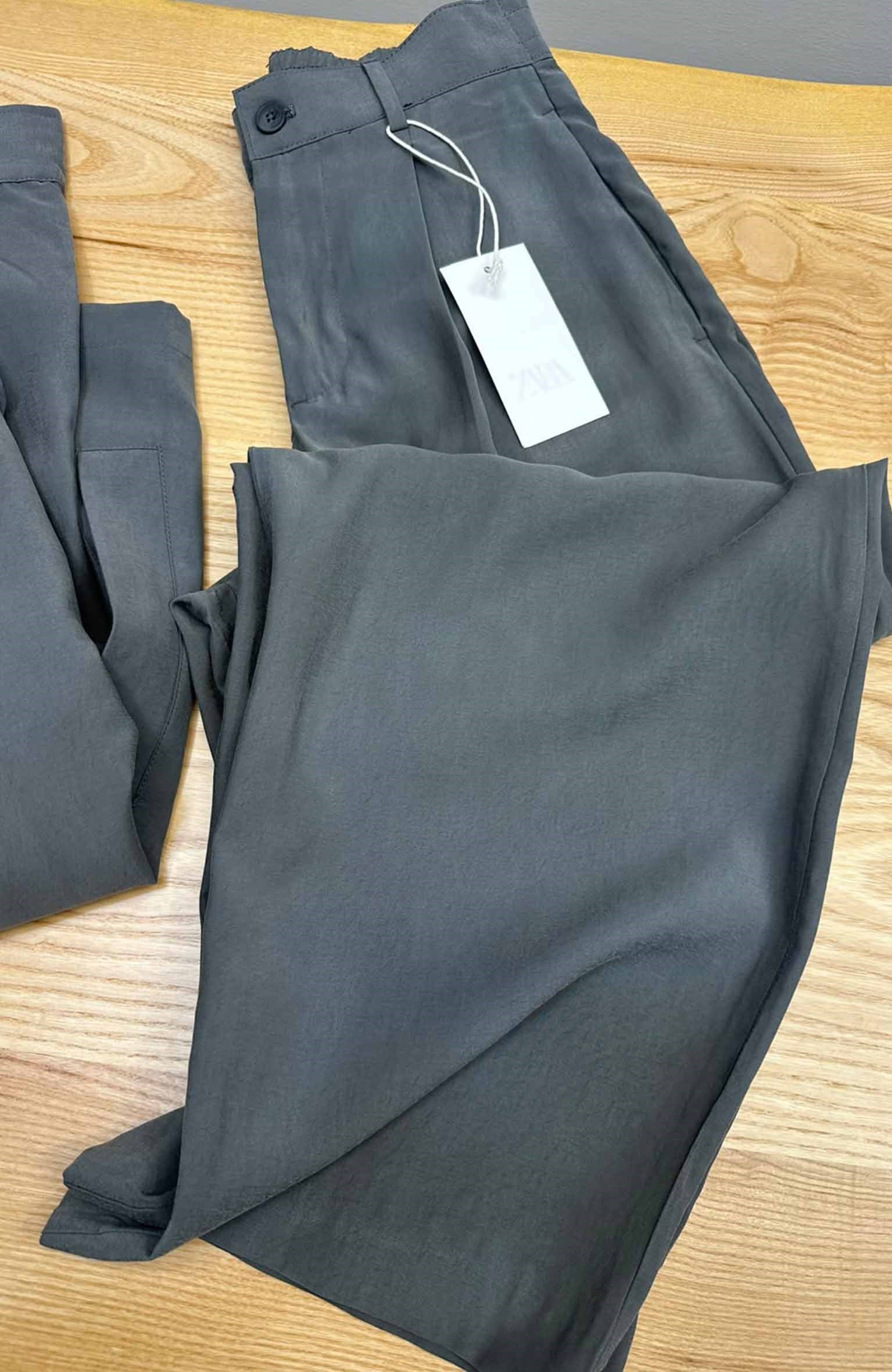 MEN2320 ZR GRİ MODAL PANTOLON