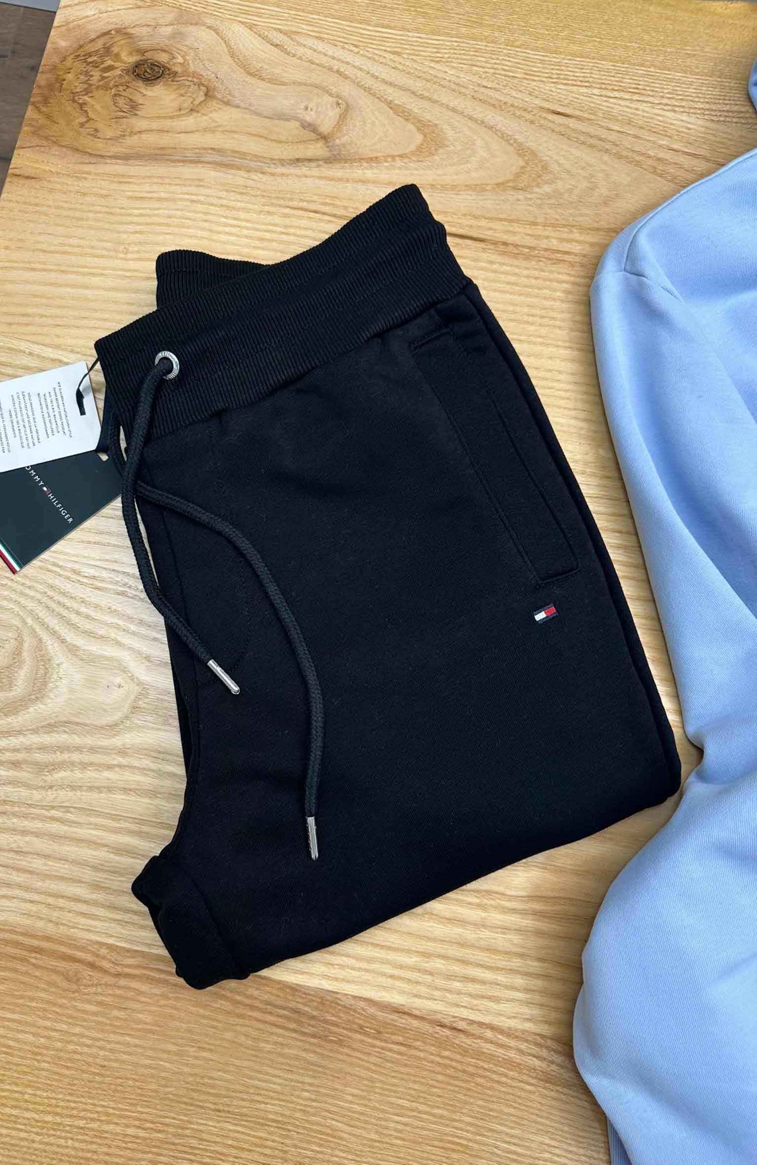 MEN2383 TM SİYAH EŞOFMAN ALTI