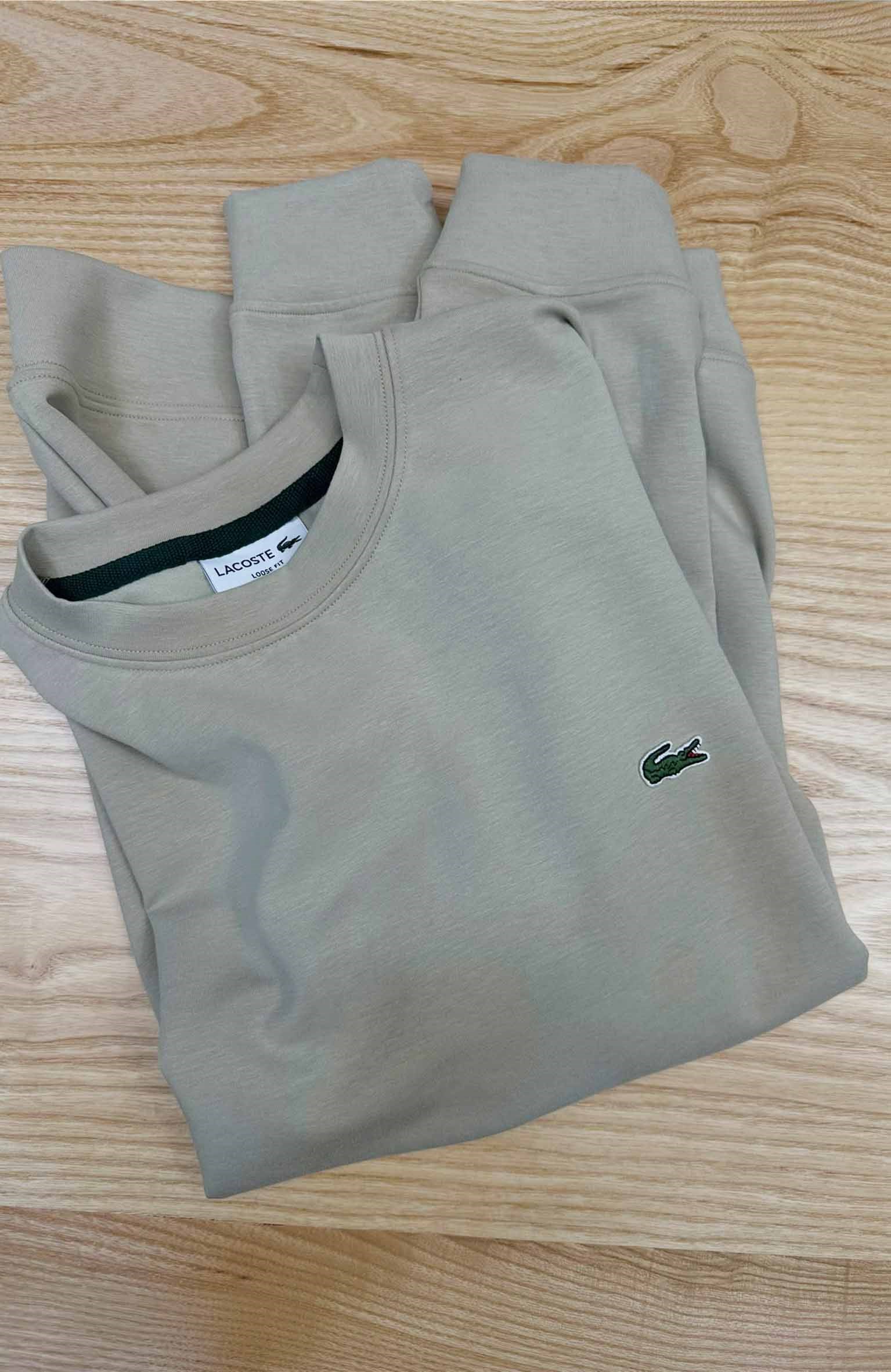 MEN2415 LCT PREMIUM MODAL BEJ SWEAT