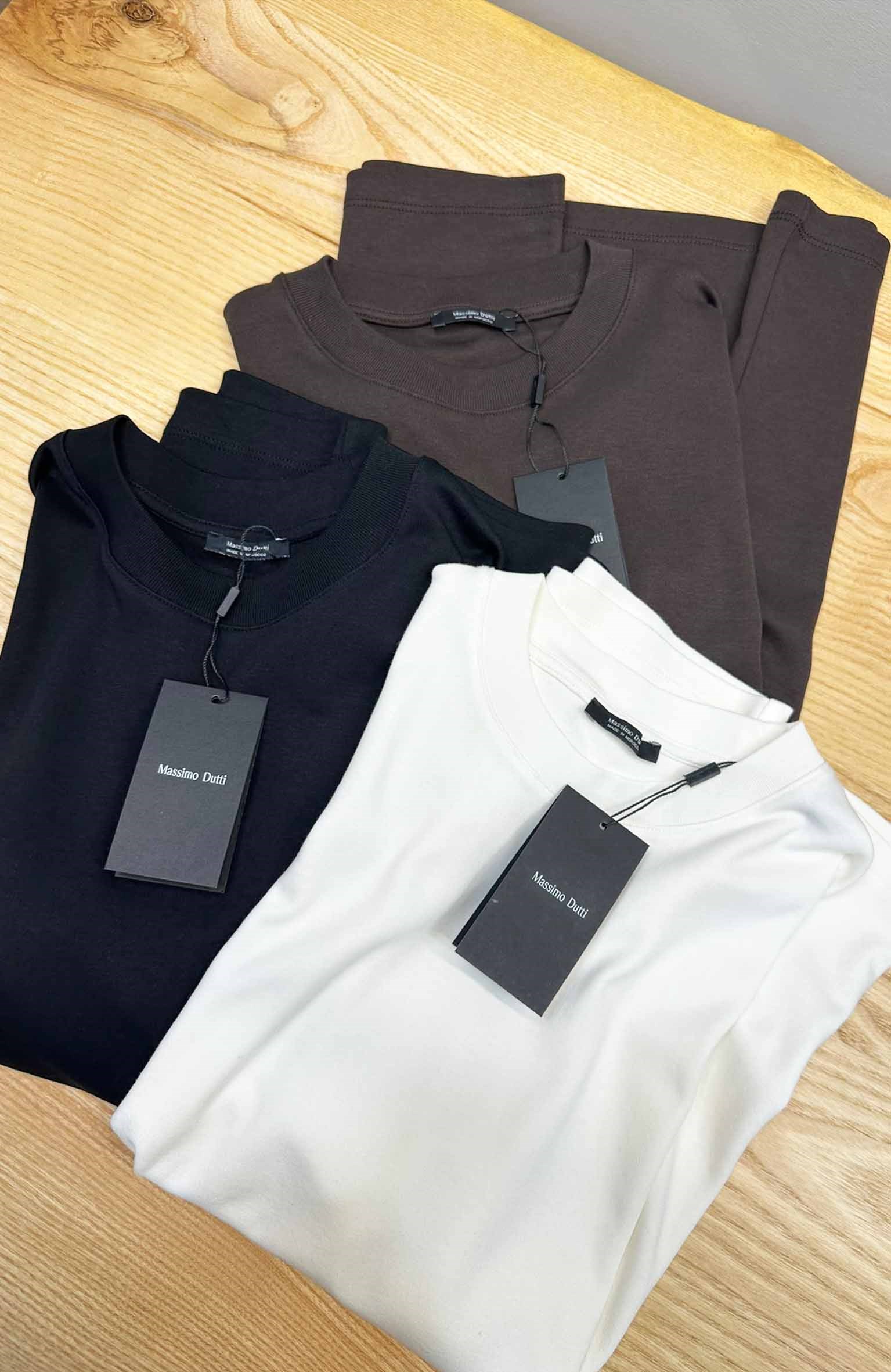 MEN2434 M.D BİSİKLET YAKA BASİC T-SHIRT