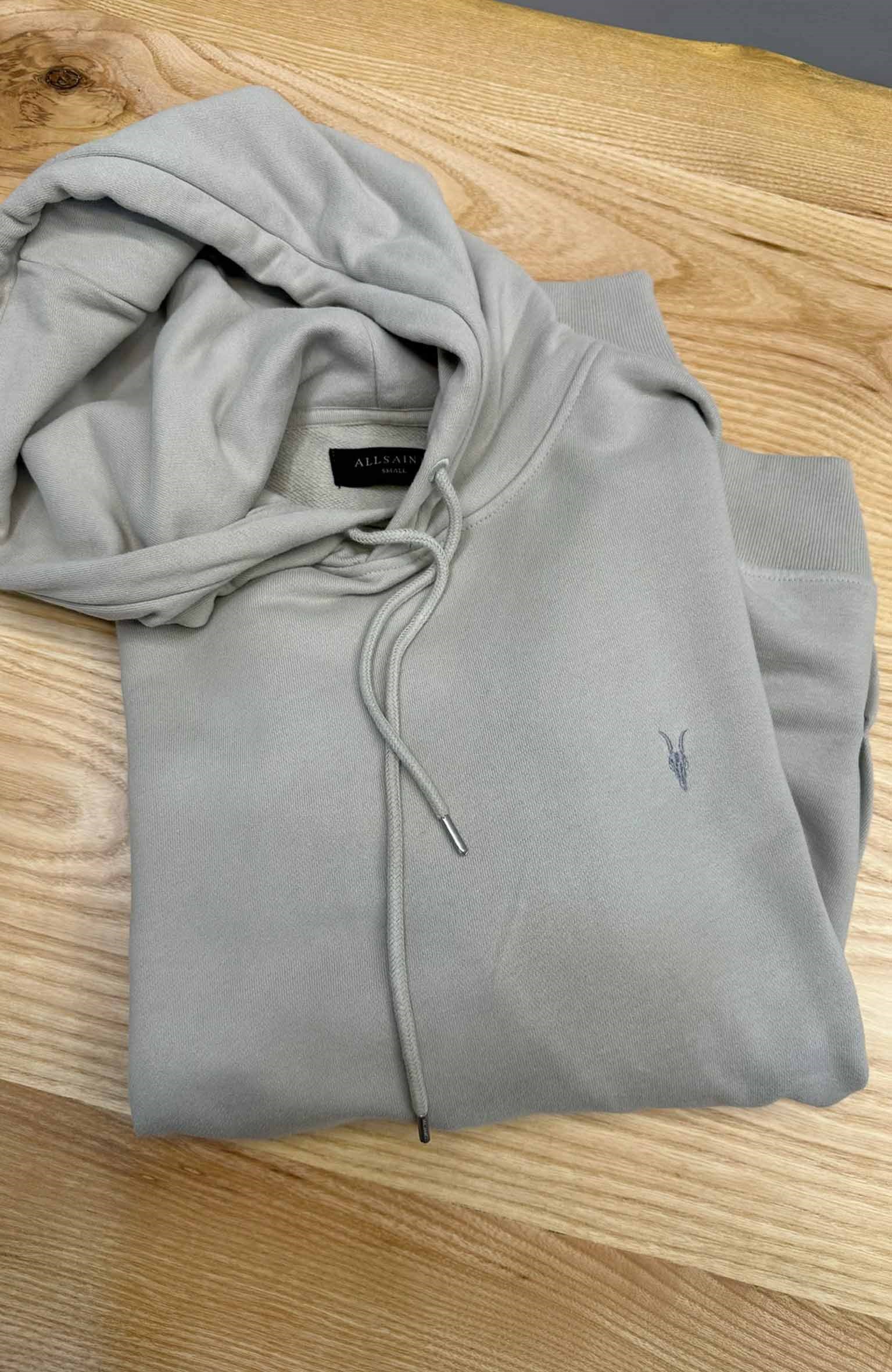 MEN2457 ALL S. KAPÜŞONLU AÇIK BEJ SWEAT