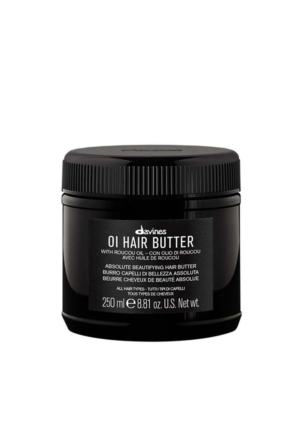 Davines OI Hair Butter Besleyici ve Zengin Saç Yağı 250 ml