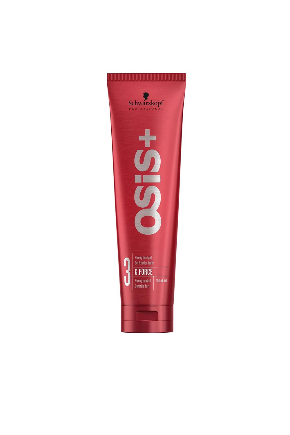 Osis G. Force Güçlü Tutucu Jel 150 ml