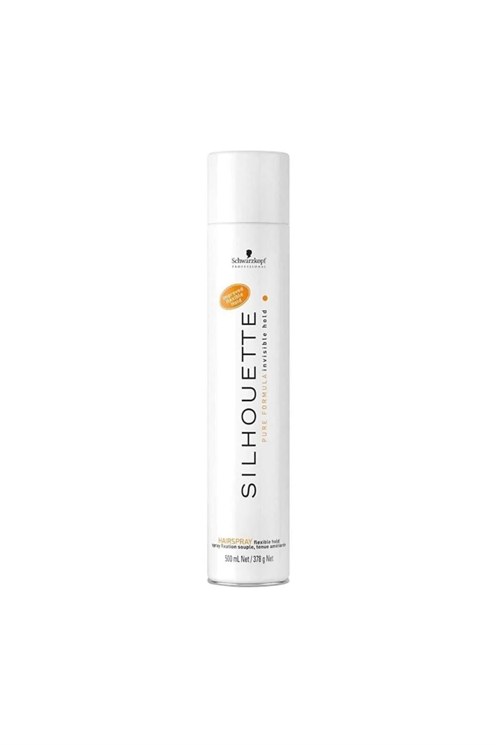 Schwarzkopf Silhouette Flexible Hold Esnek Tutuşlu Sprey 500 ml