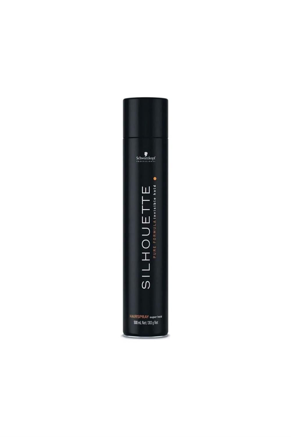 Schwarzkopf Silhouette Süper Tutucu Sprey 500 ml