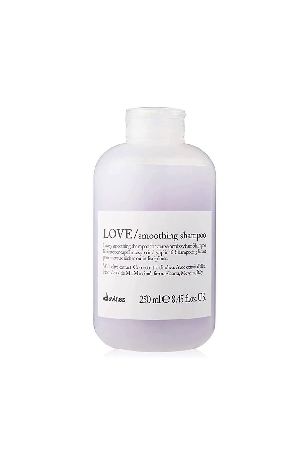 Davines 73462 Love Smoothing Shampoo Saç Düzleştirici Şampuan 250 ml 