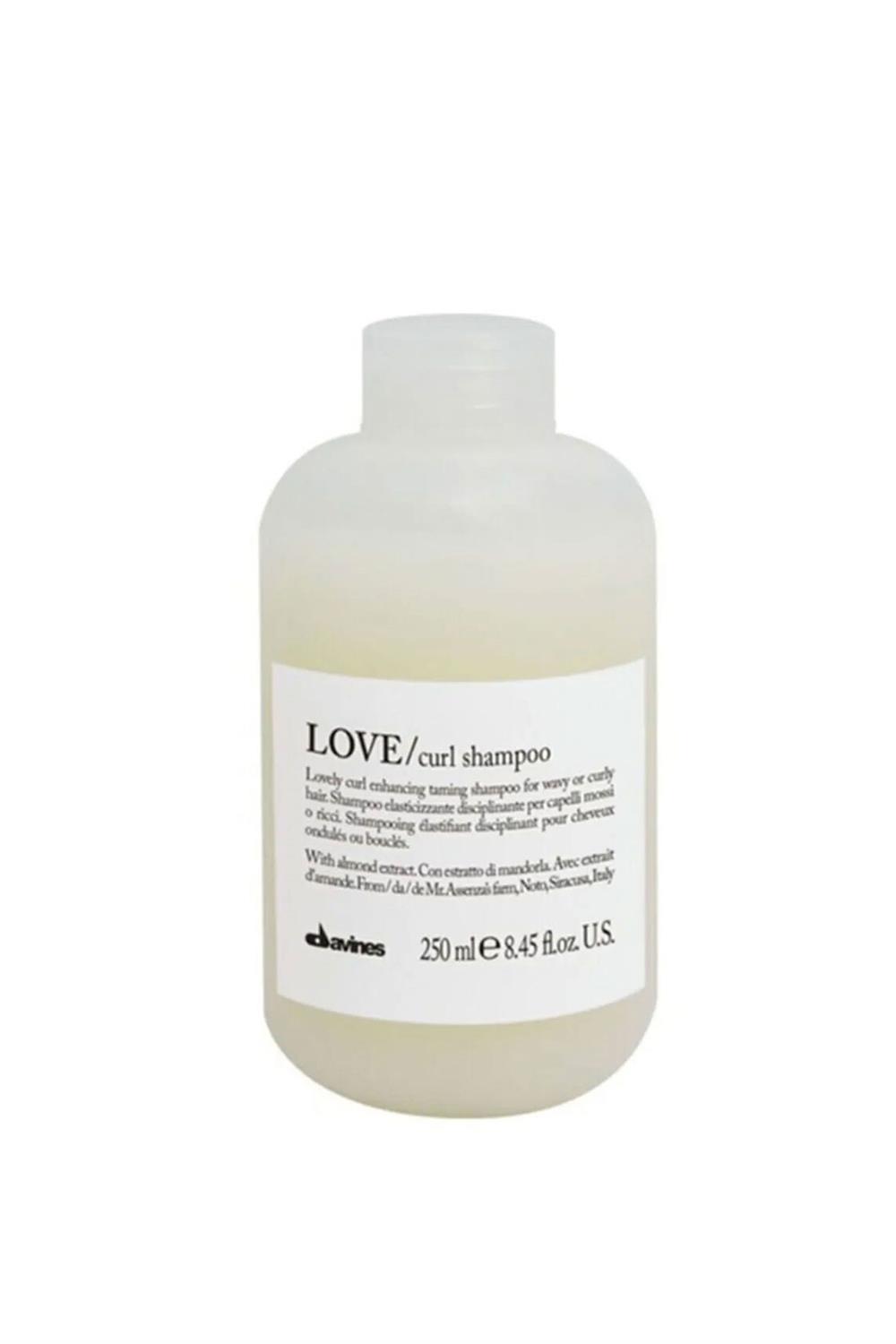 Davines Love Bukle Belirginleştirici Şampuan 250 ml