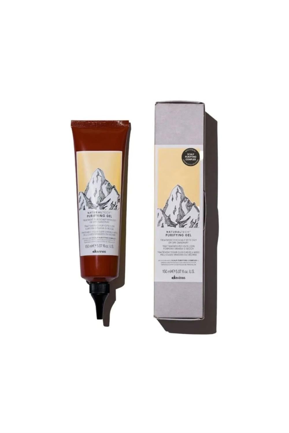 Davines Natural Tech Purifying Jel 150 ml 