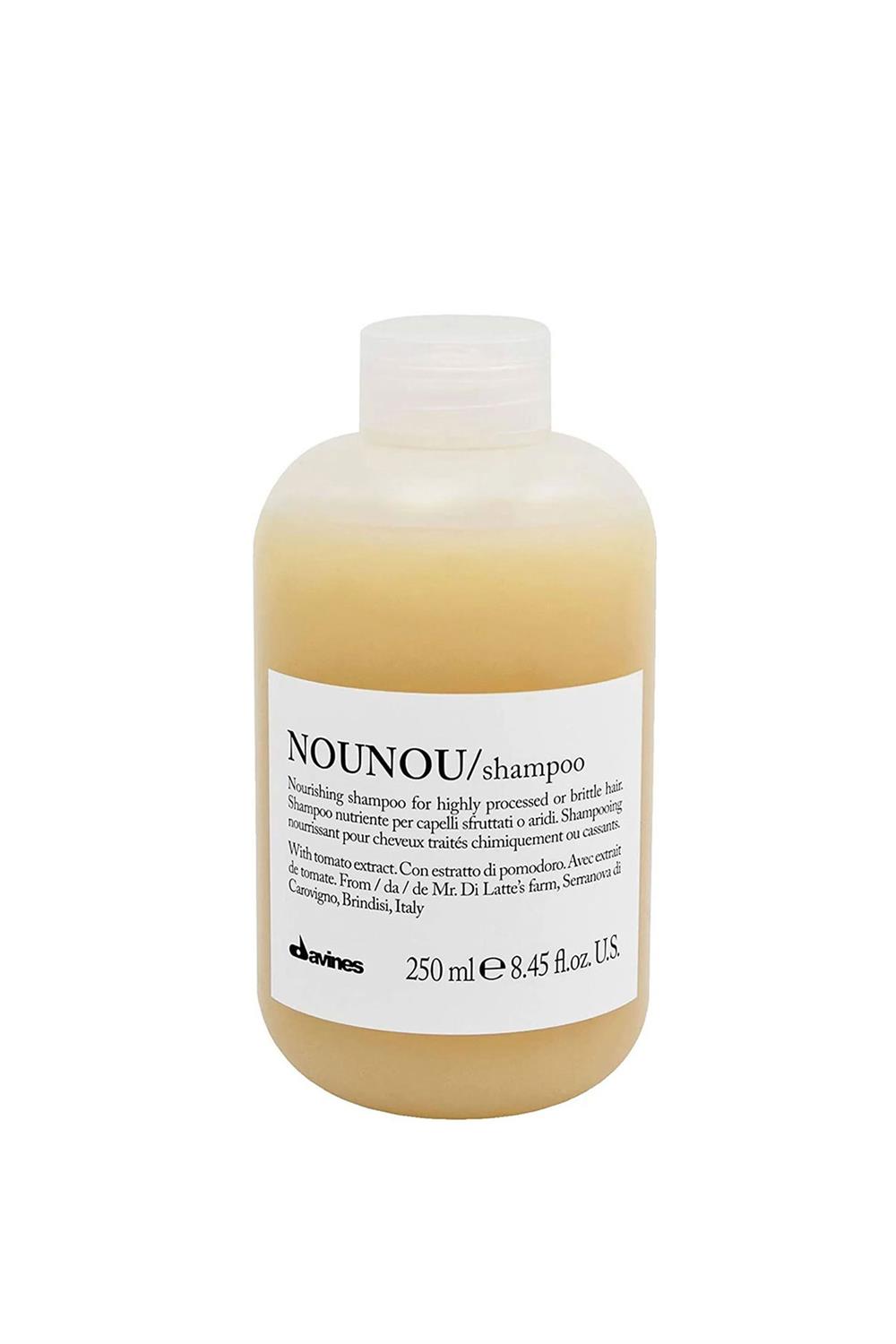 Davines Nounou Besleyici ve Koruyucu Bakım Şampuanı 250 ml