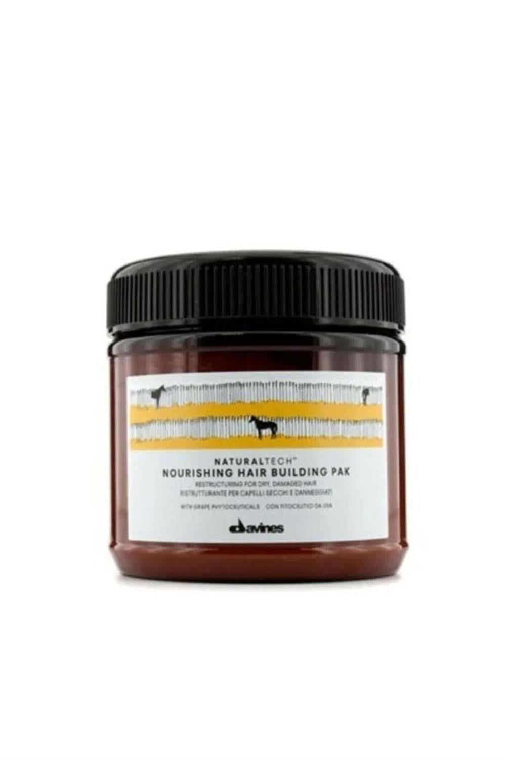 Davines Nourishing Pak Yıpranmış Kuru Saç Maskesi 250 ml