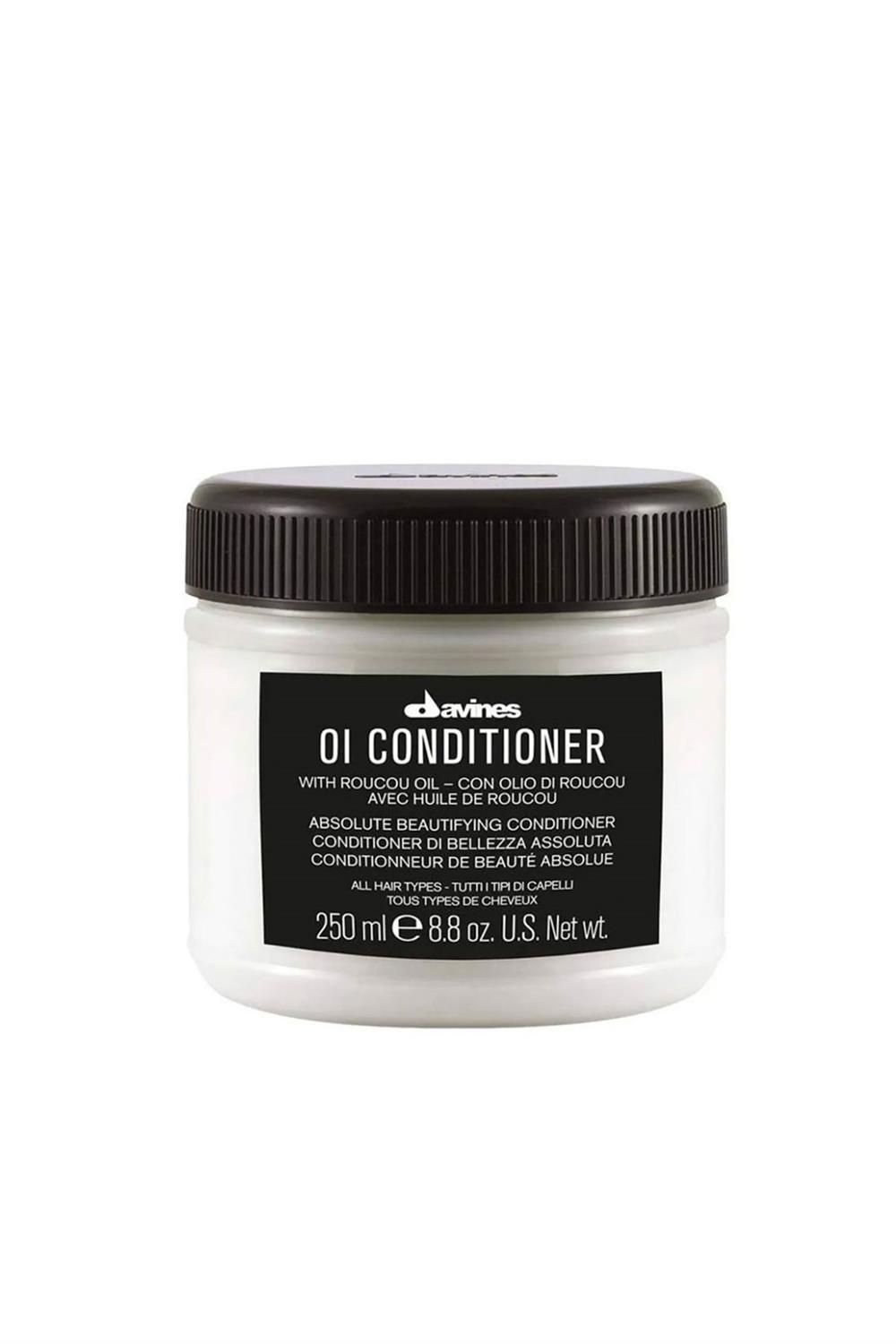 Davines OI Tüm Saç Tipleri için Bakım Kremi 250 ml