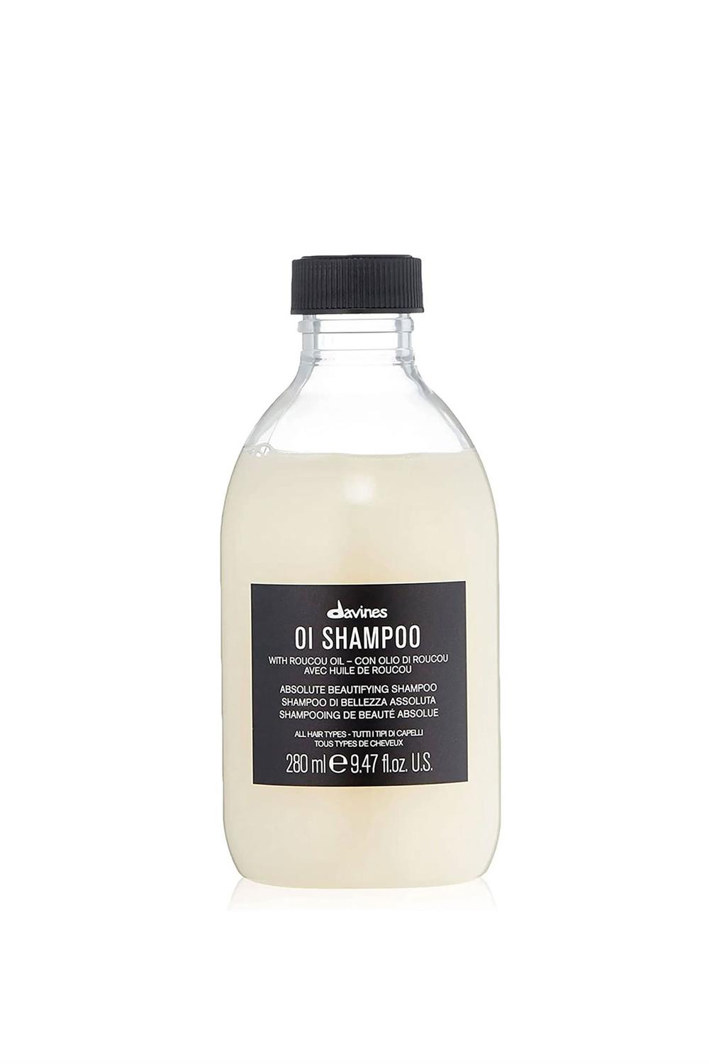 Davines OI Tüm Saç Tipleri için Sülfatsız Bakım Şampuanı 280 ml