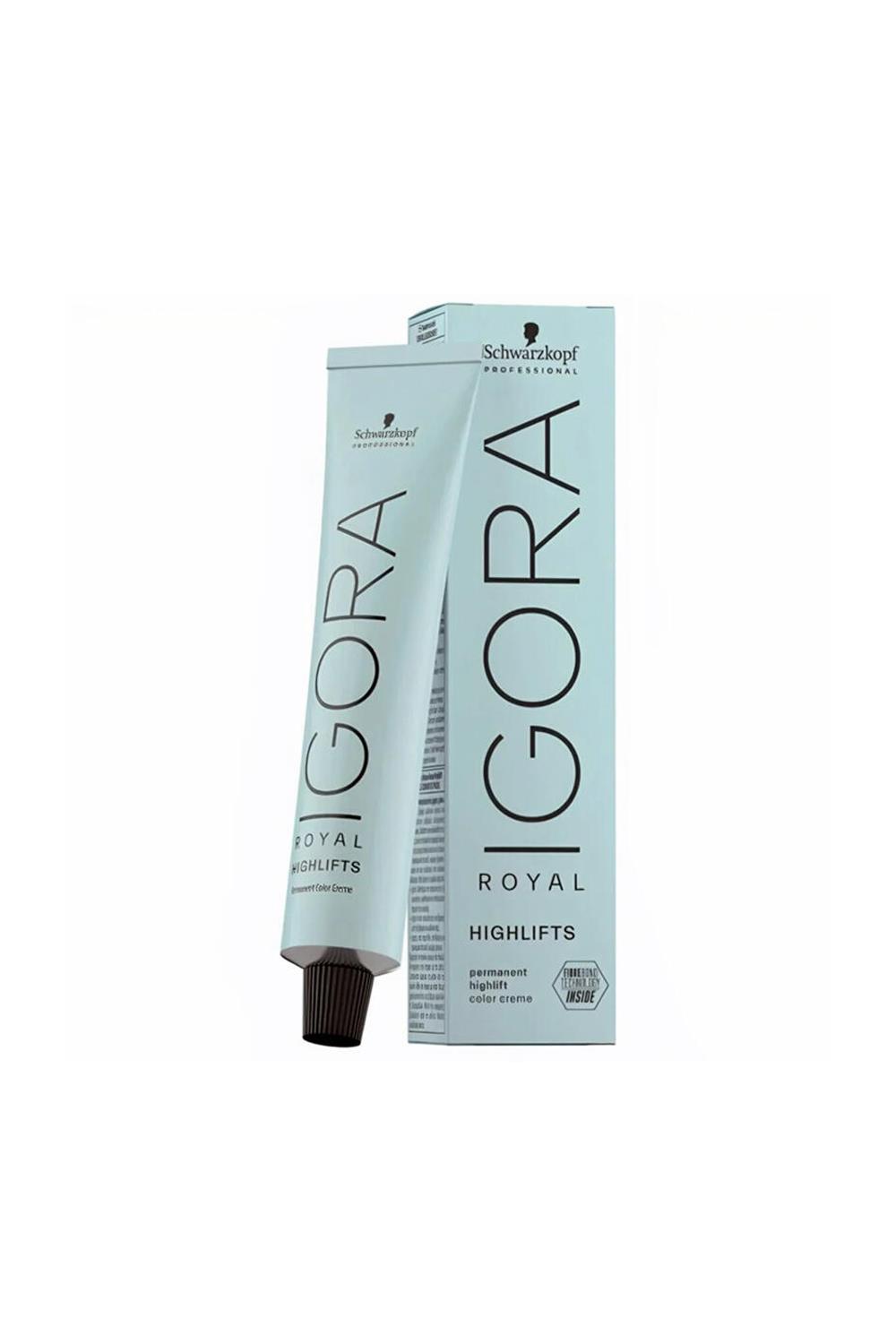 Igora Royal 10-21 Açık Sarı Küllü Sandre Saç Boyası