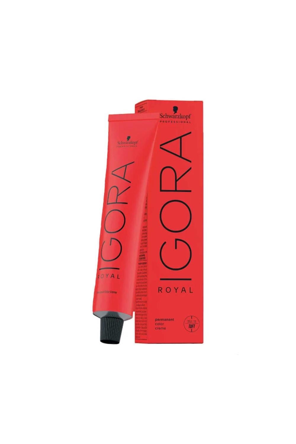 Igora Royal 8-21 Açık Kumral Küllü Sandre Saç Boyası