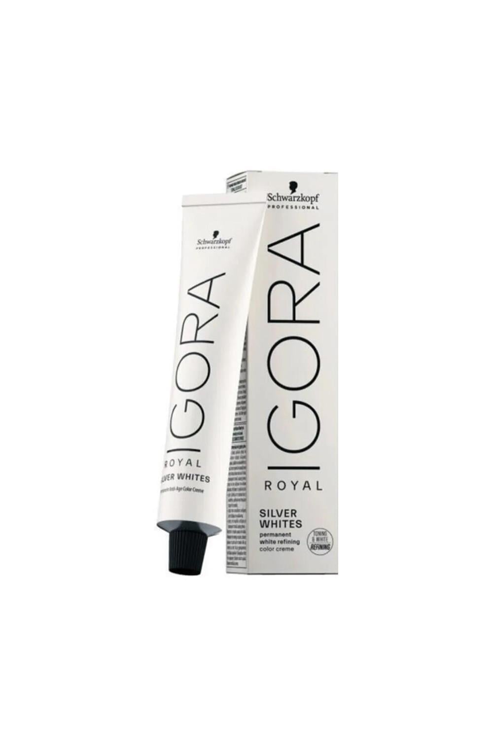 Igora Royal Silver Whites Saç Boyası