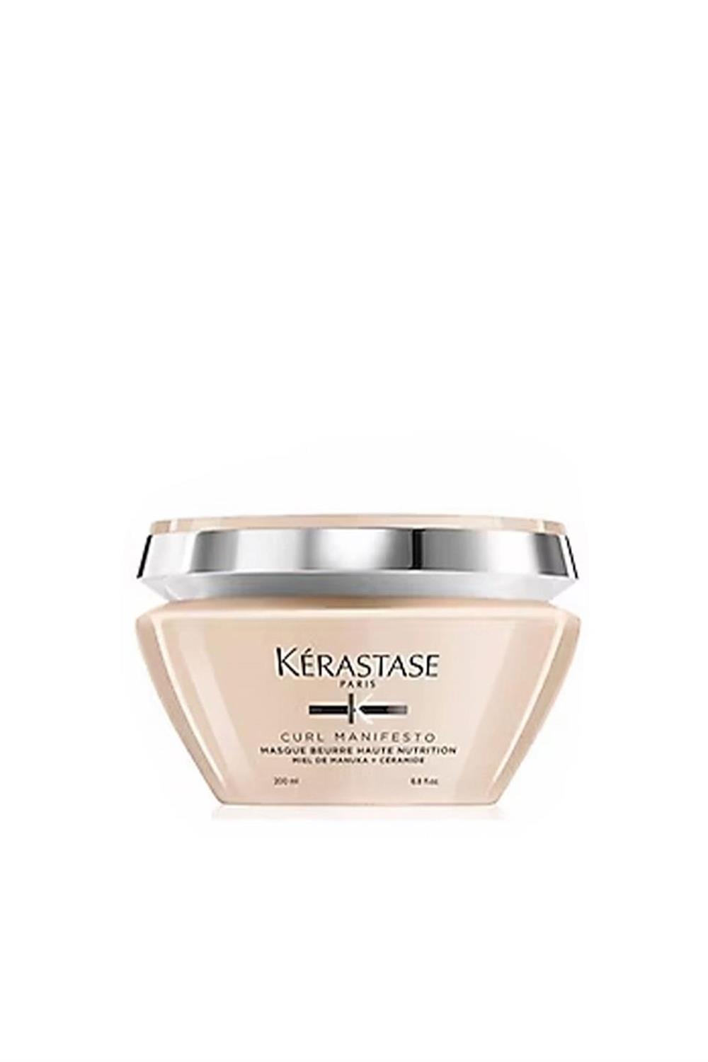Kerastase Curl Manifesto Yoğun Besleyici Saç Bakım Maskesi 200 ml