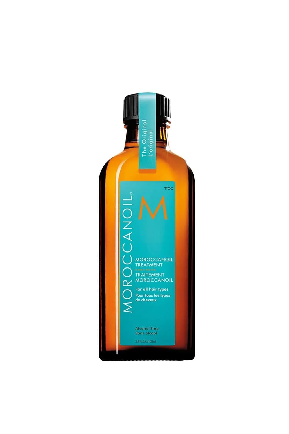 Moroccanoil Treatment For All Hair Type Tüm Saç Tipleri İçin Bakım Yağ 100ml
