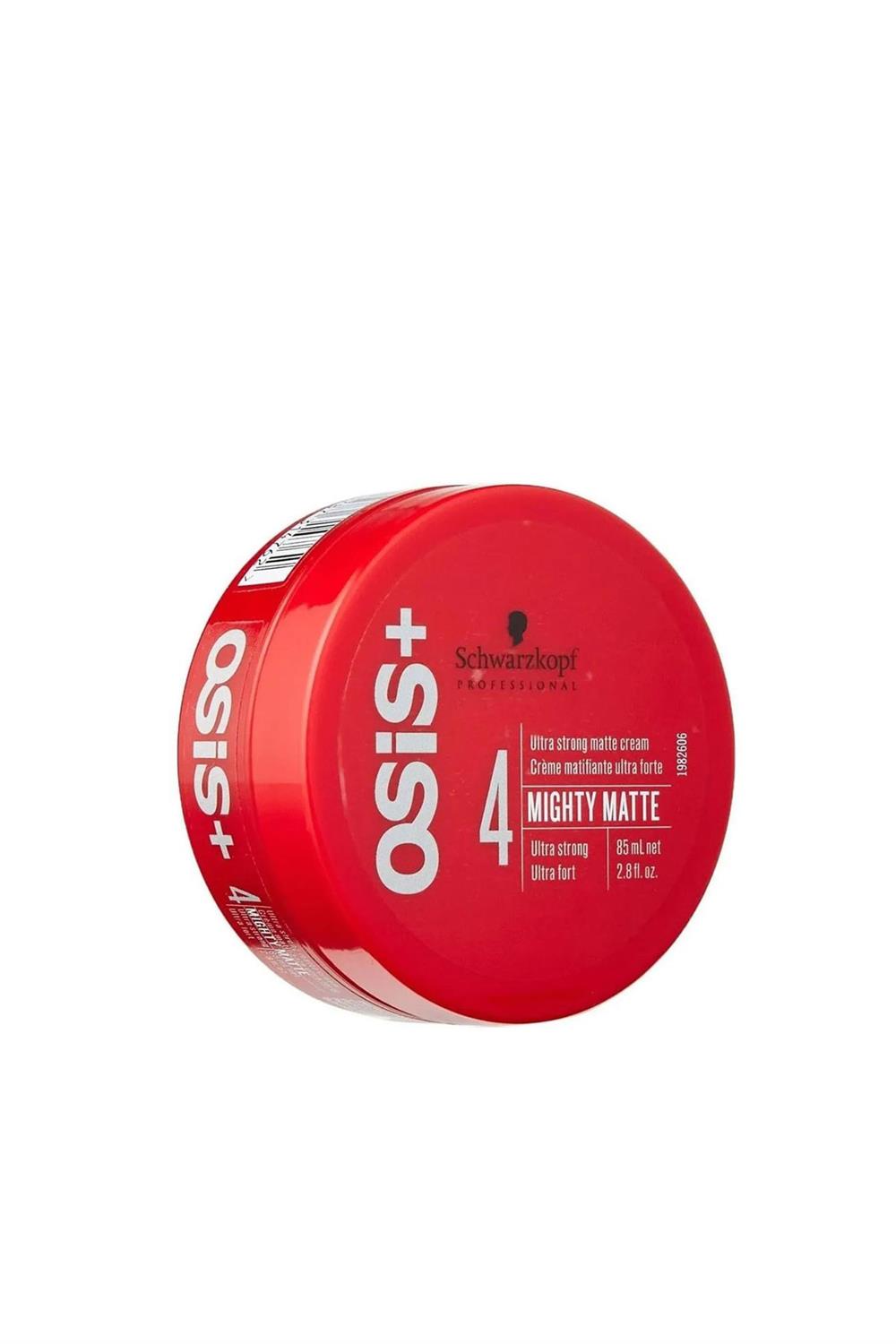 Osis Mighty Matte Güçlü Tutucu Mat Wax 85 ml