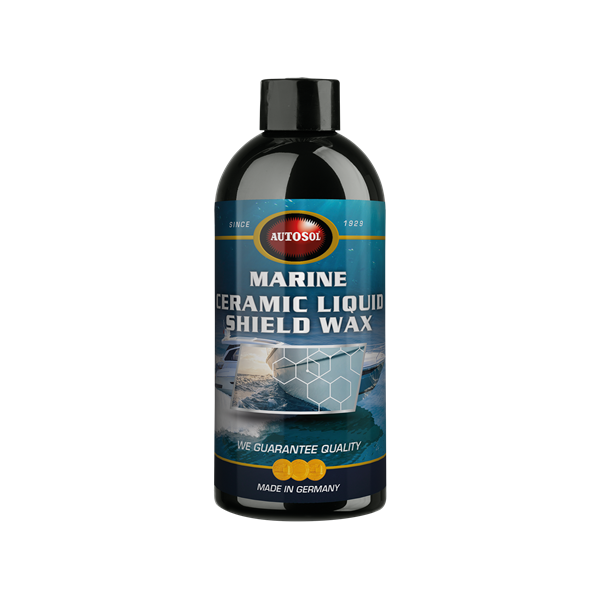 AUTOSOL® Marin Seramik Koruyucu Sıvı Vaks, 500 ml