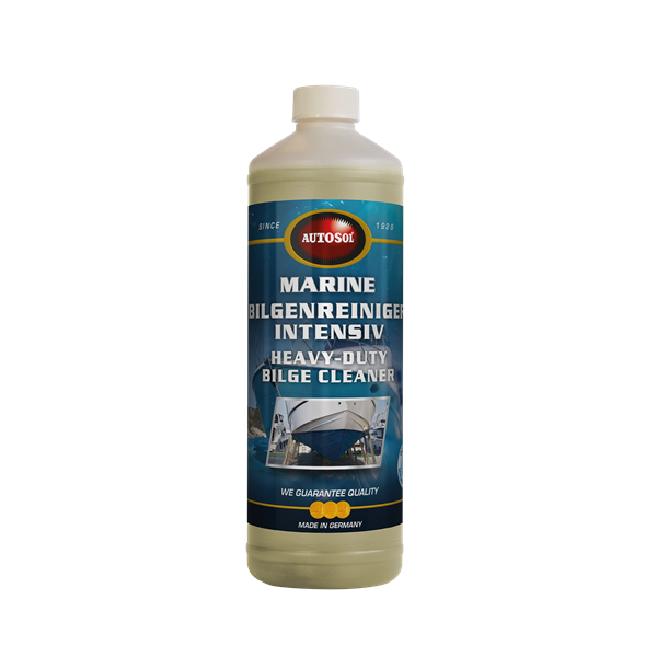 AUTOSOL® Marin Ağır Hizmet Sintine Temizleyici, 1 lt