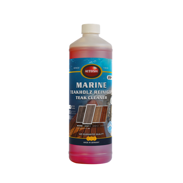 AUTOSOL® Marin Tik Temizleyici, 1 lt. - 1. Adım