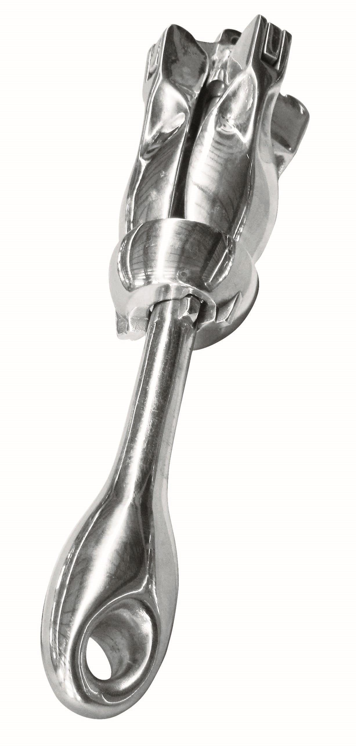 Şemsiye  çıpa, paslanmaz çelik 10 KG