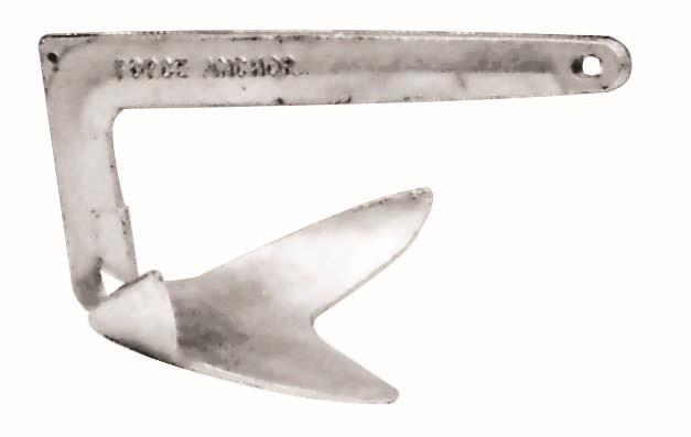 FORCE TİPİ ÇIPA, GALVENİZLİ ÇELİK, 20KG