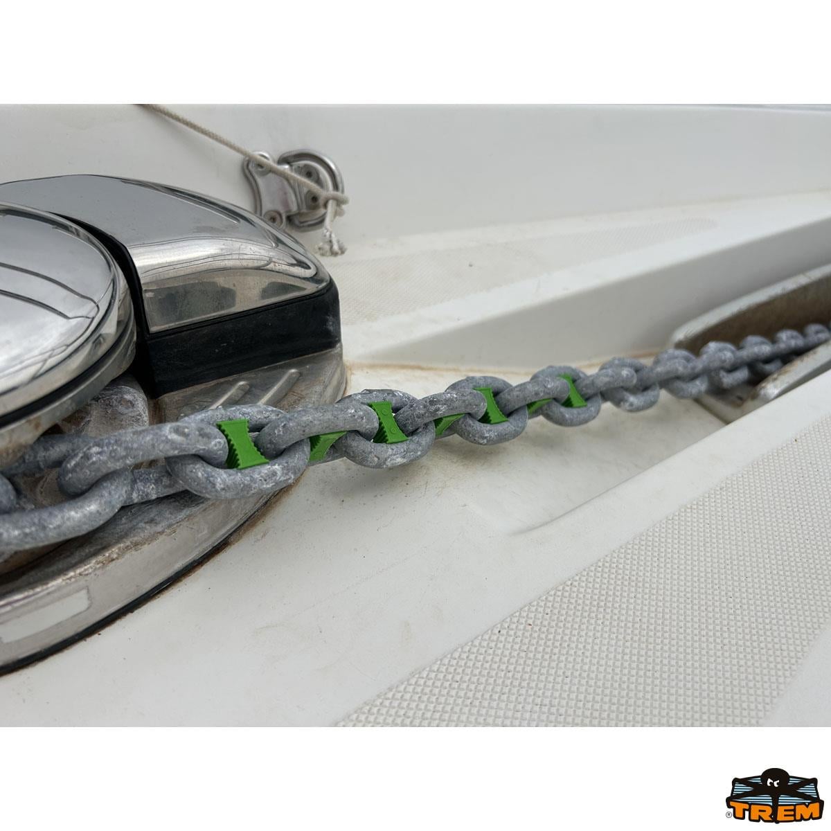 Trem zincir işaretleme kiti beyaz 10mm