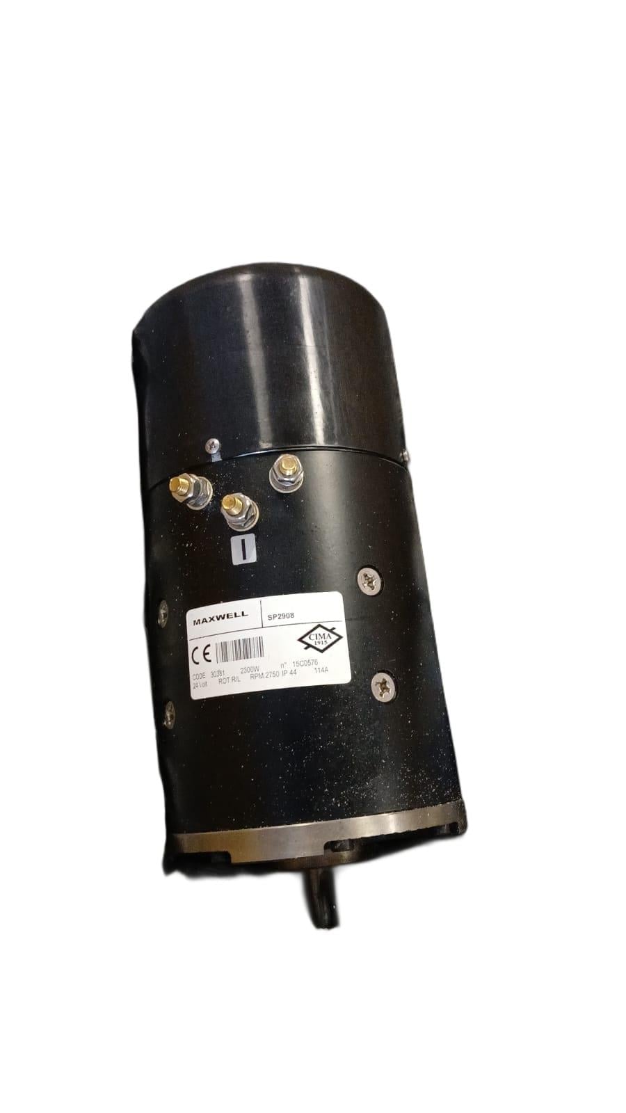 Maxwell Motor 24V 2000W