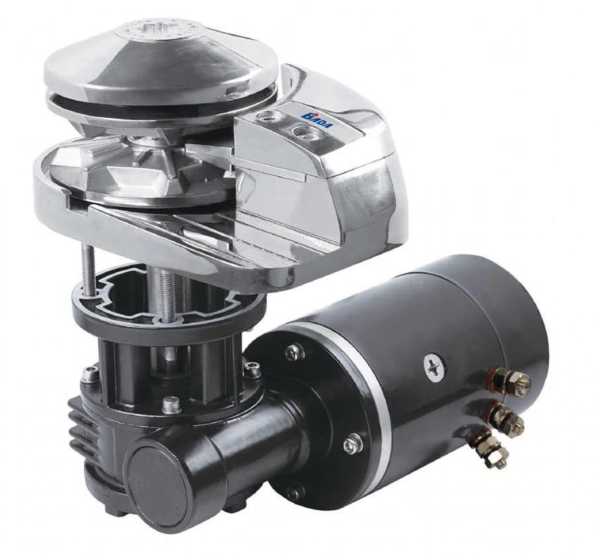 BADA C1512 IRGAT, 12V - 1500W, 8MM