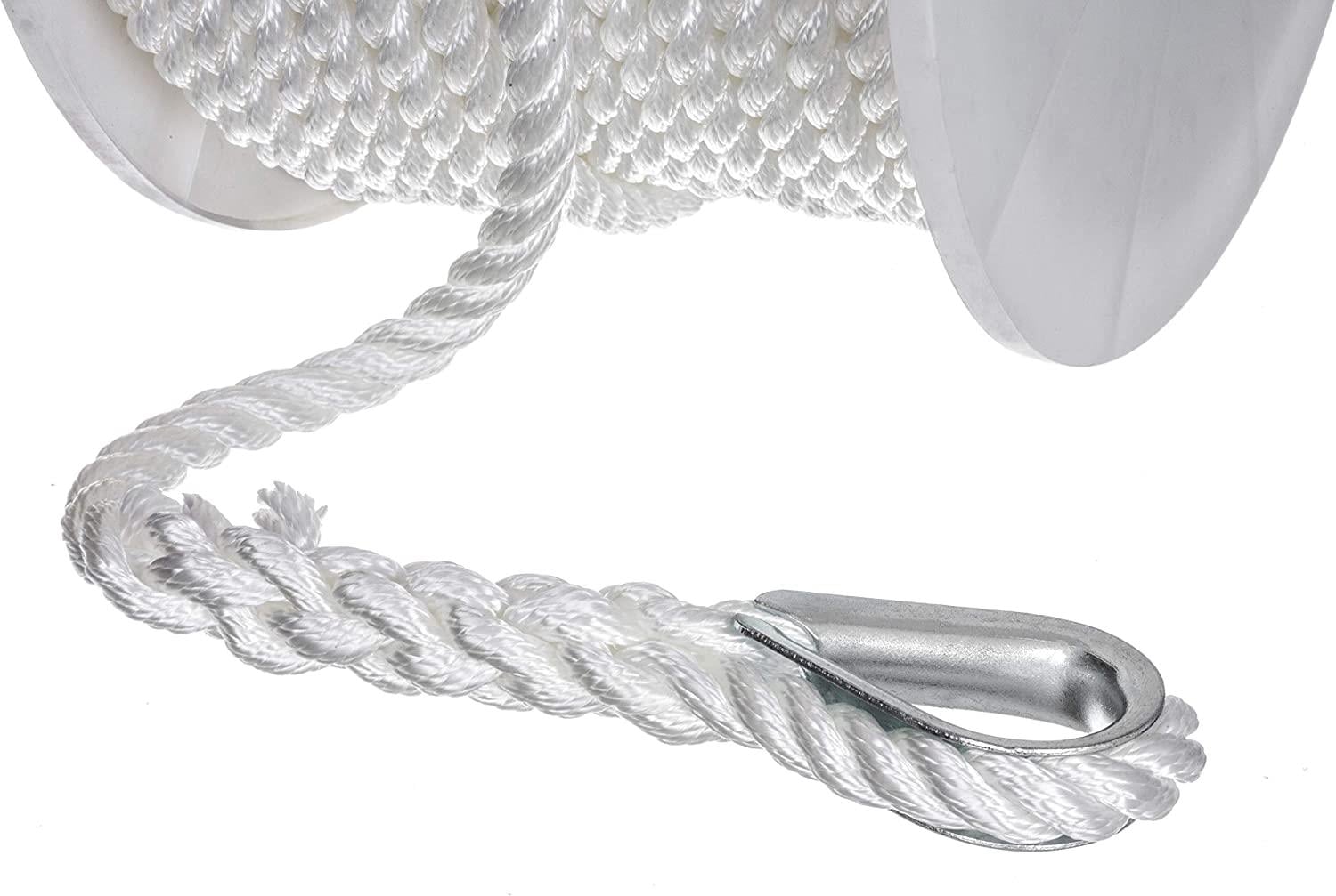 Polyester çıpa halatı Ø10mm 50m