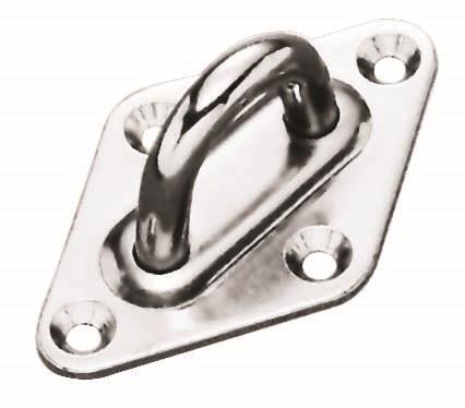 MAPA, PASLANMAZ ÇELİK 40X35mm