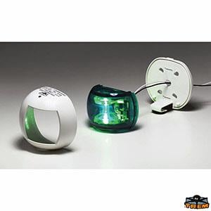 Trem Orsa Minore Ledli Sancak Feneri 9-32V Siyah