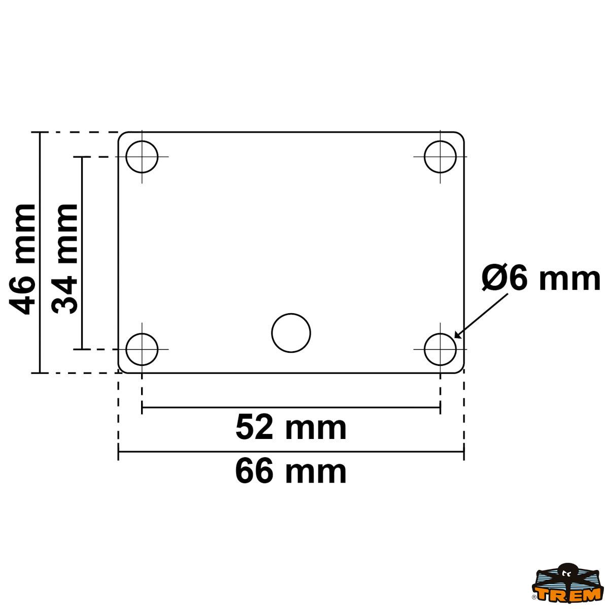 Trem Direkli Silyon Sancak İskele Feneri 100cm Gömme 12V