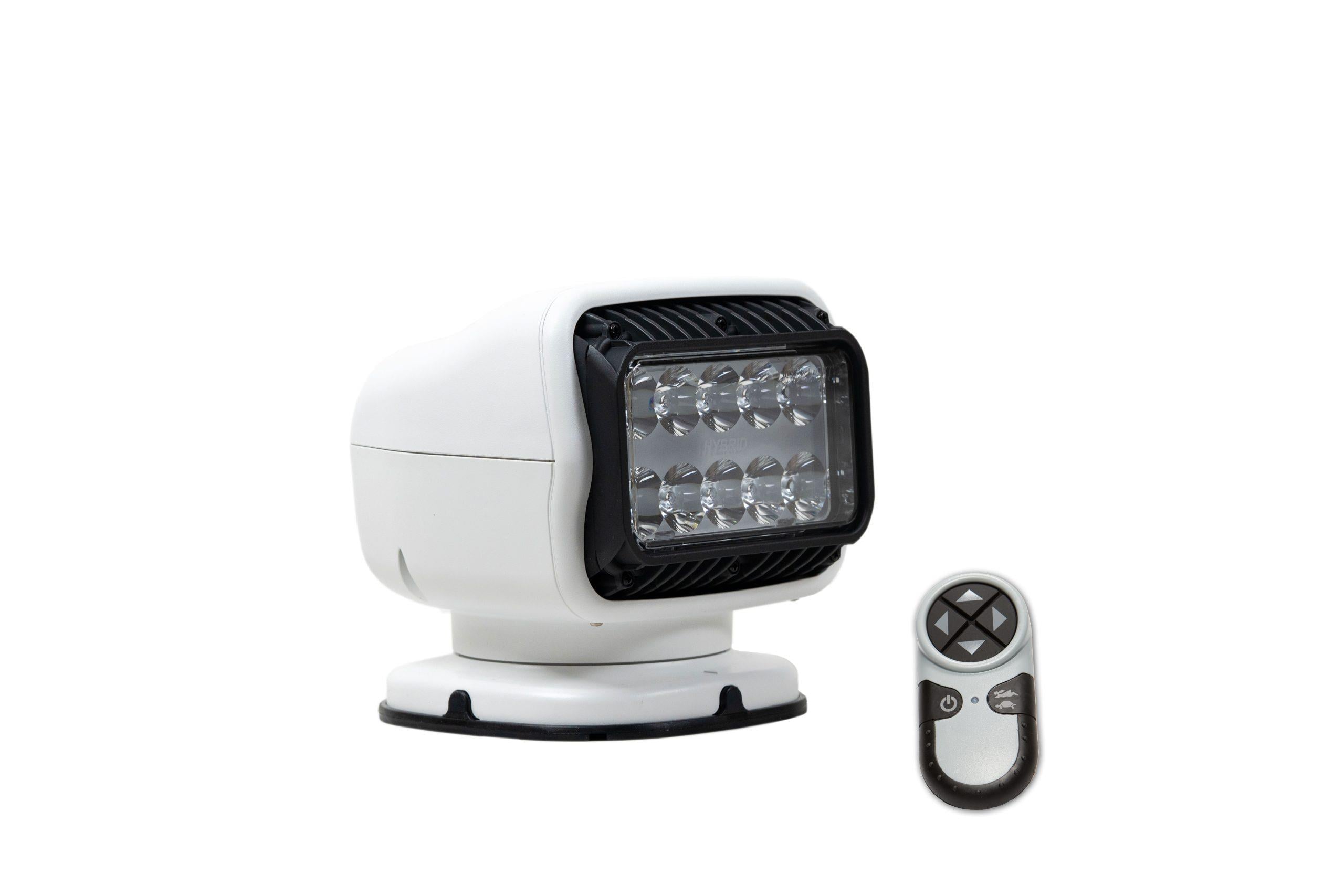 GOLIGHT GT HYBRID*20008GT* 12V LED PROJ.BEYAZ. WRL