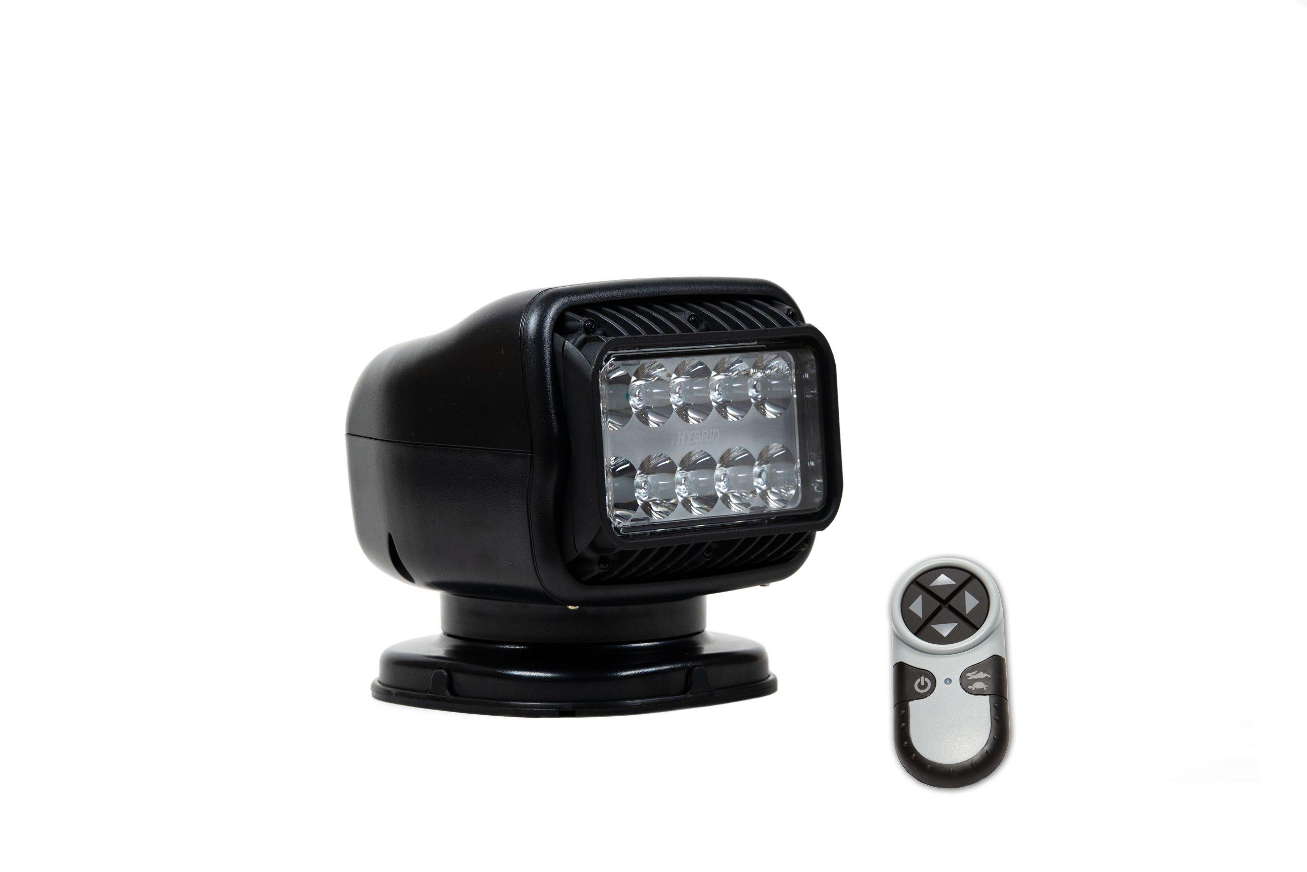 GOLIGHT GT HYBRID*20518GT-24*24V LED PROJ.SİYAH WR
