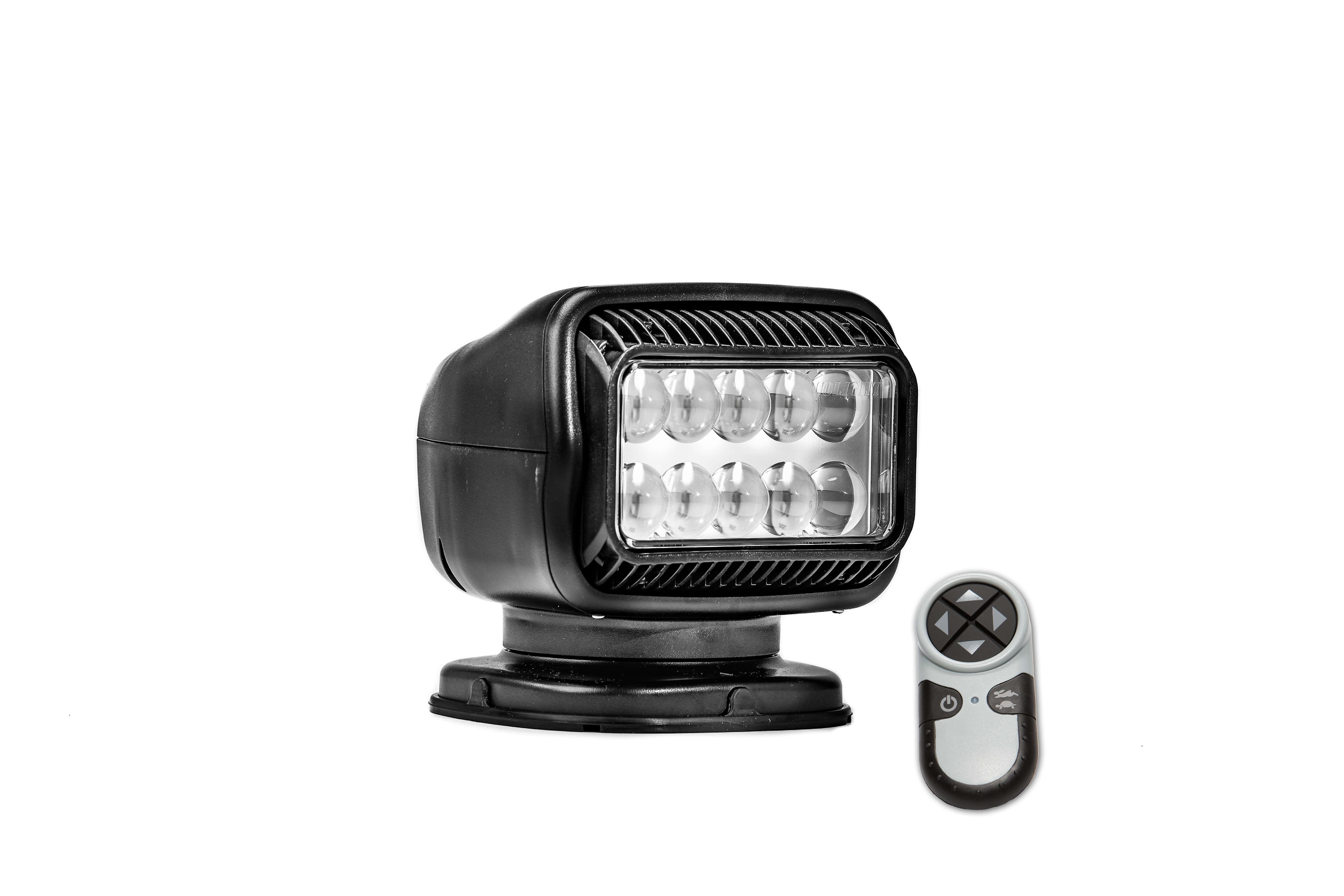 GOLIGHT GT *20514GT* 12V LED.PROJ.SİYAH,WIRELESS