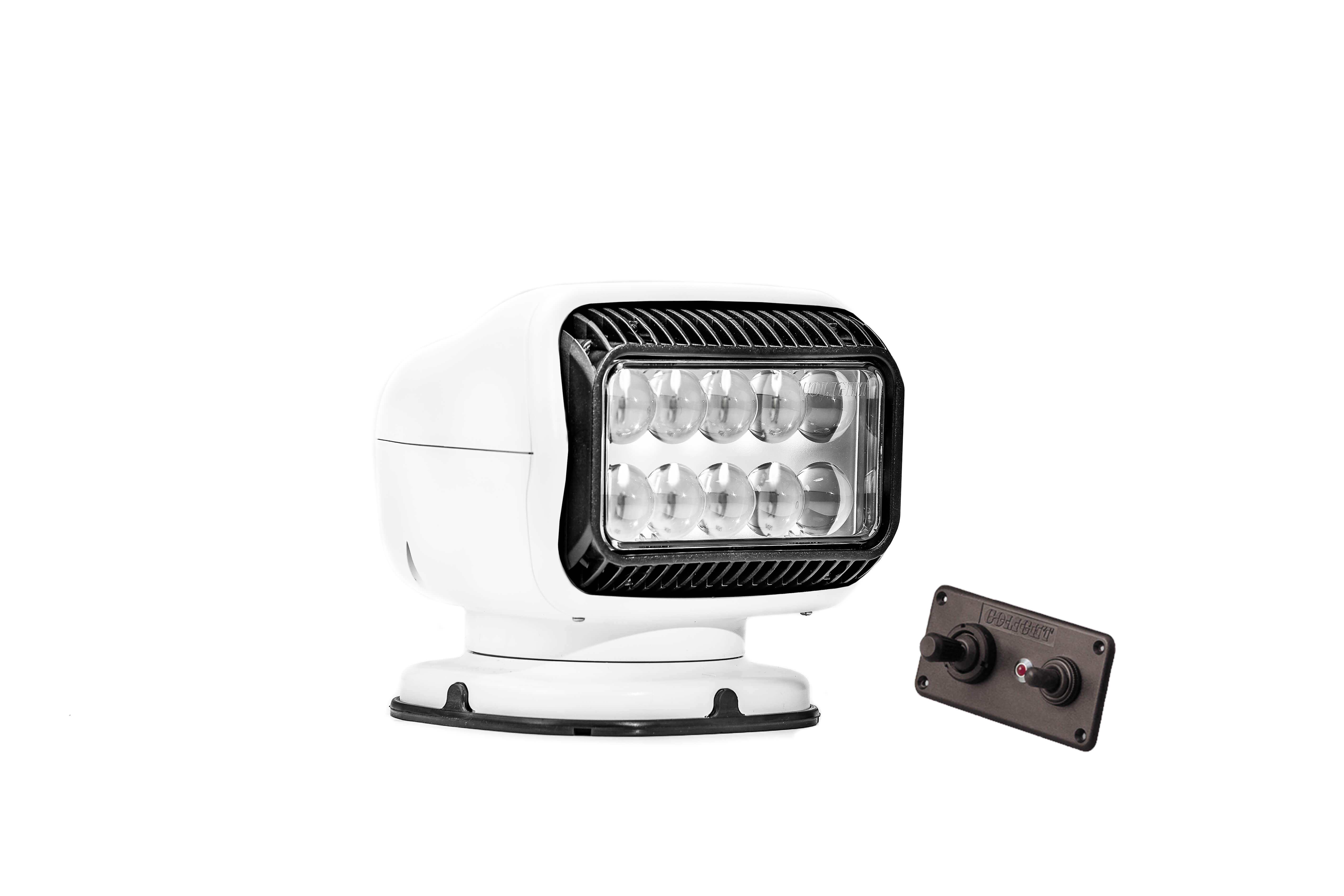 GOLIGHT GT 20204GT-24 LED PROJ. 24V.BEYAZ,JOYSTICK