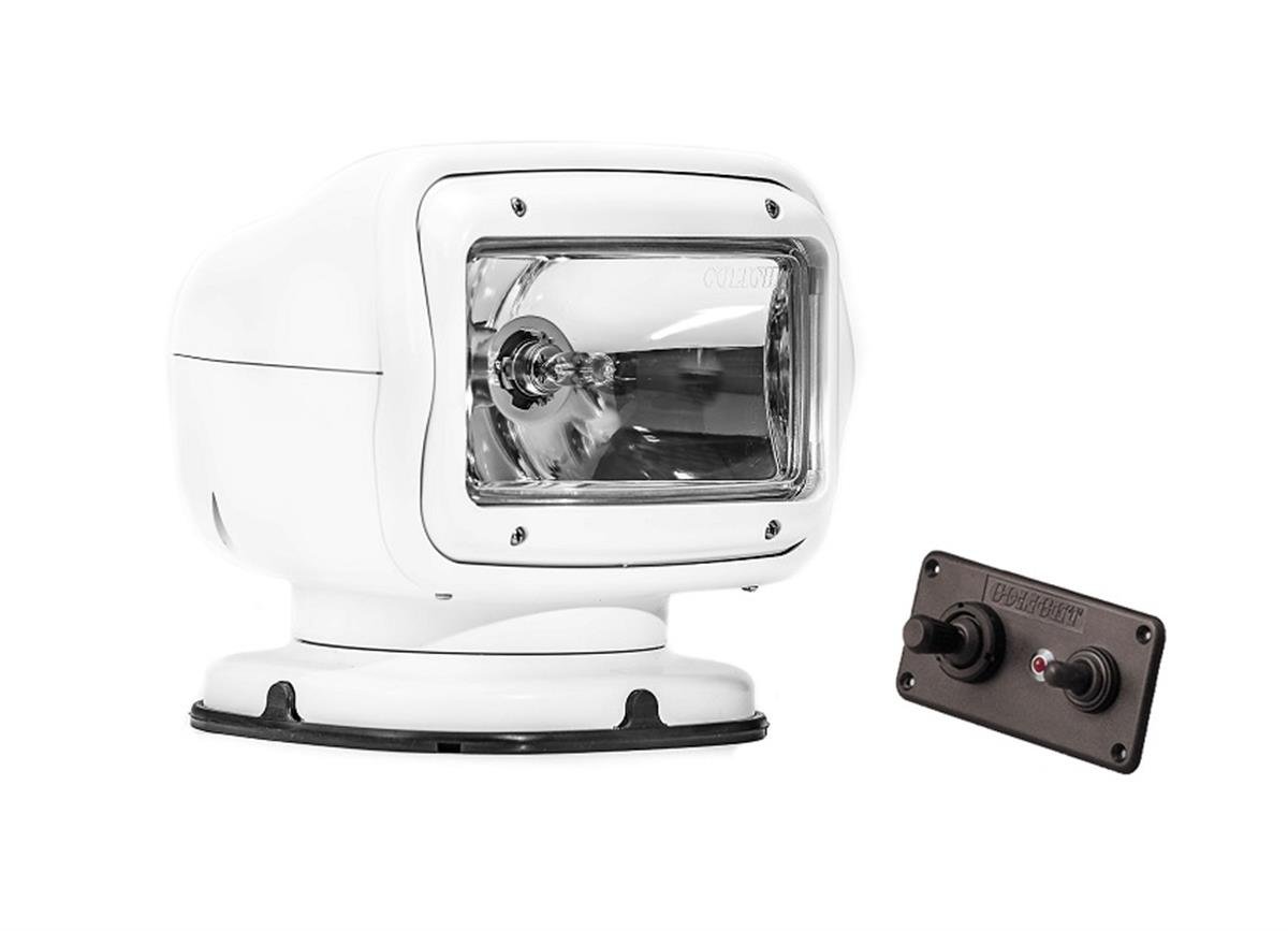 GOLIGHT RADIORAY 2020GT BEYAZ PROJEKTÖR 12V KABL