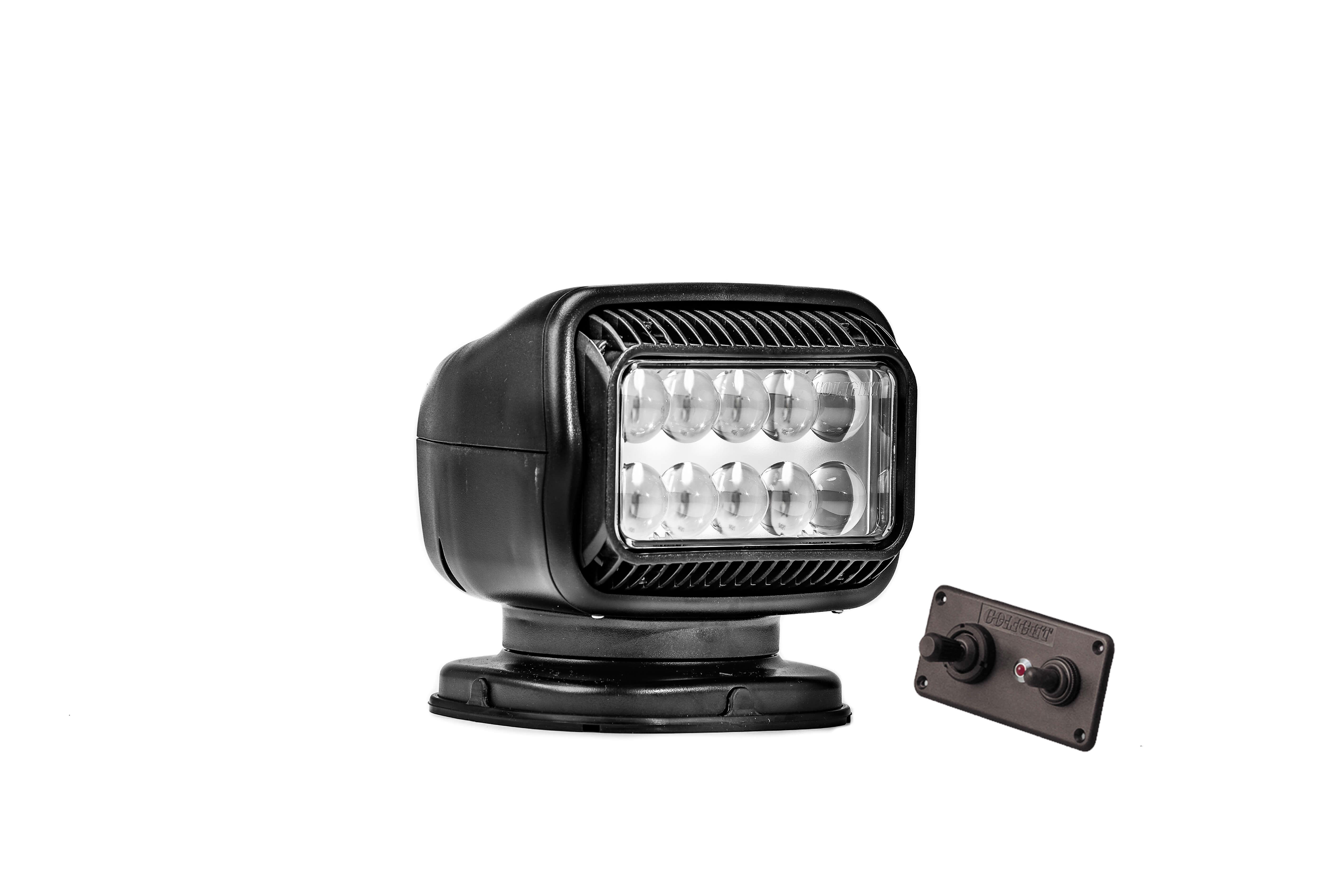 GOLIGHT GT *20214GT* 12V  LED PROJEKTÖR, SİYAH