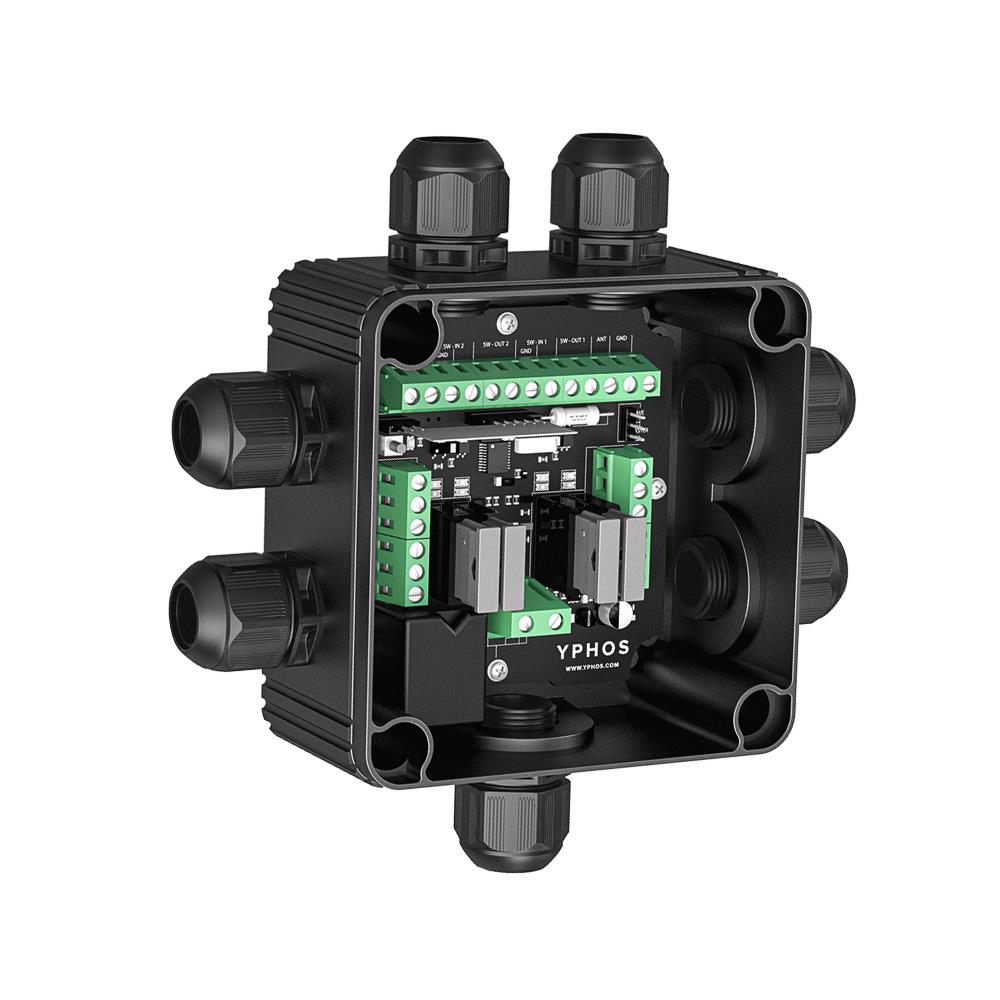 YPHOS YHB-800 Y:LINK DESTEKLİ HUB