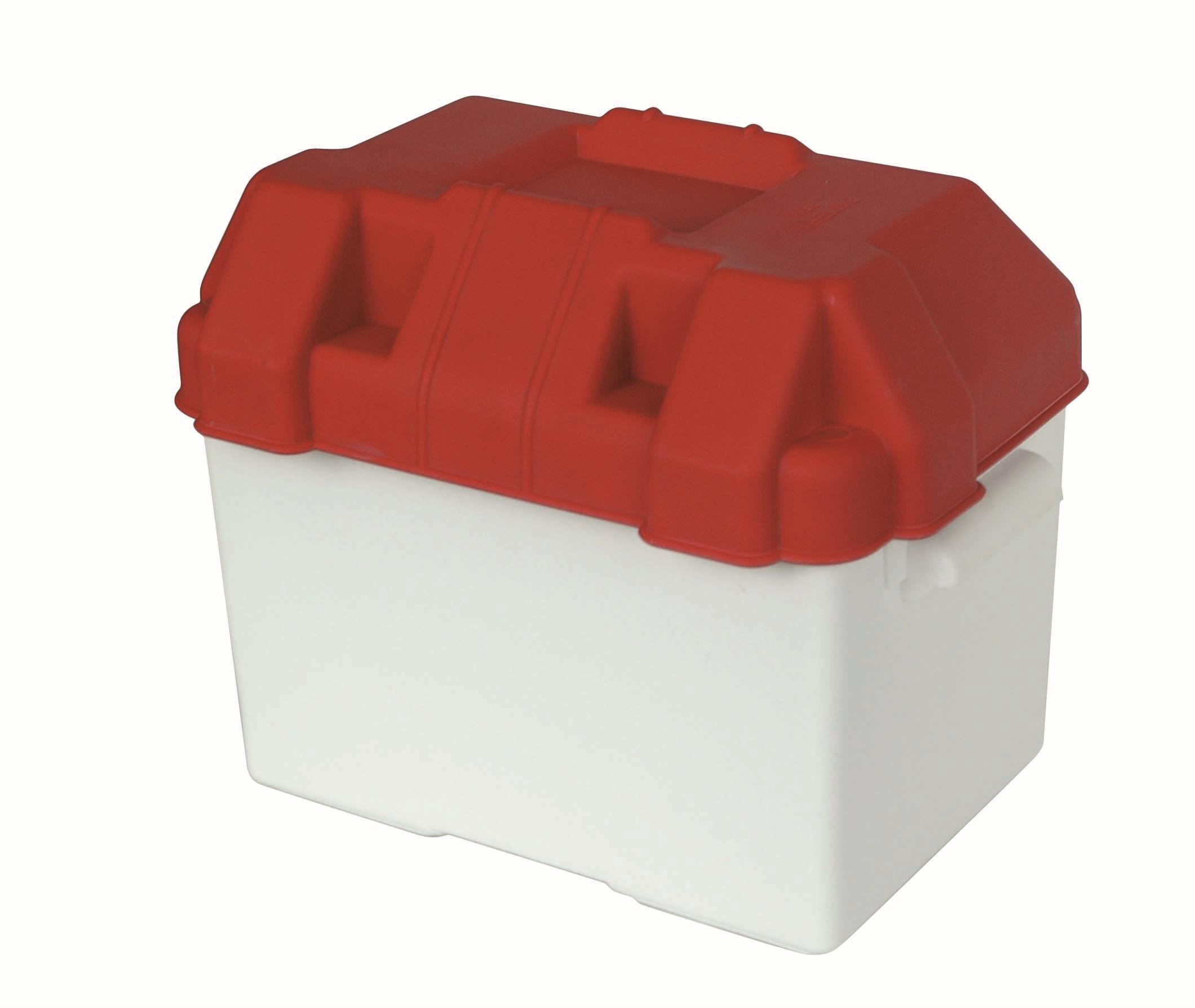 Akü kutusu 190X270X200MM